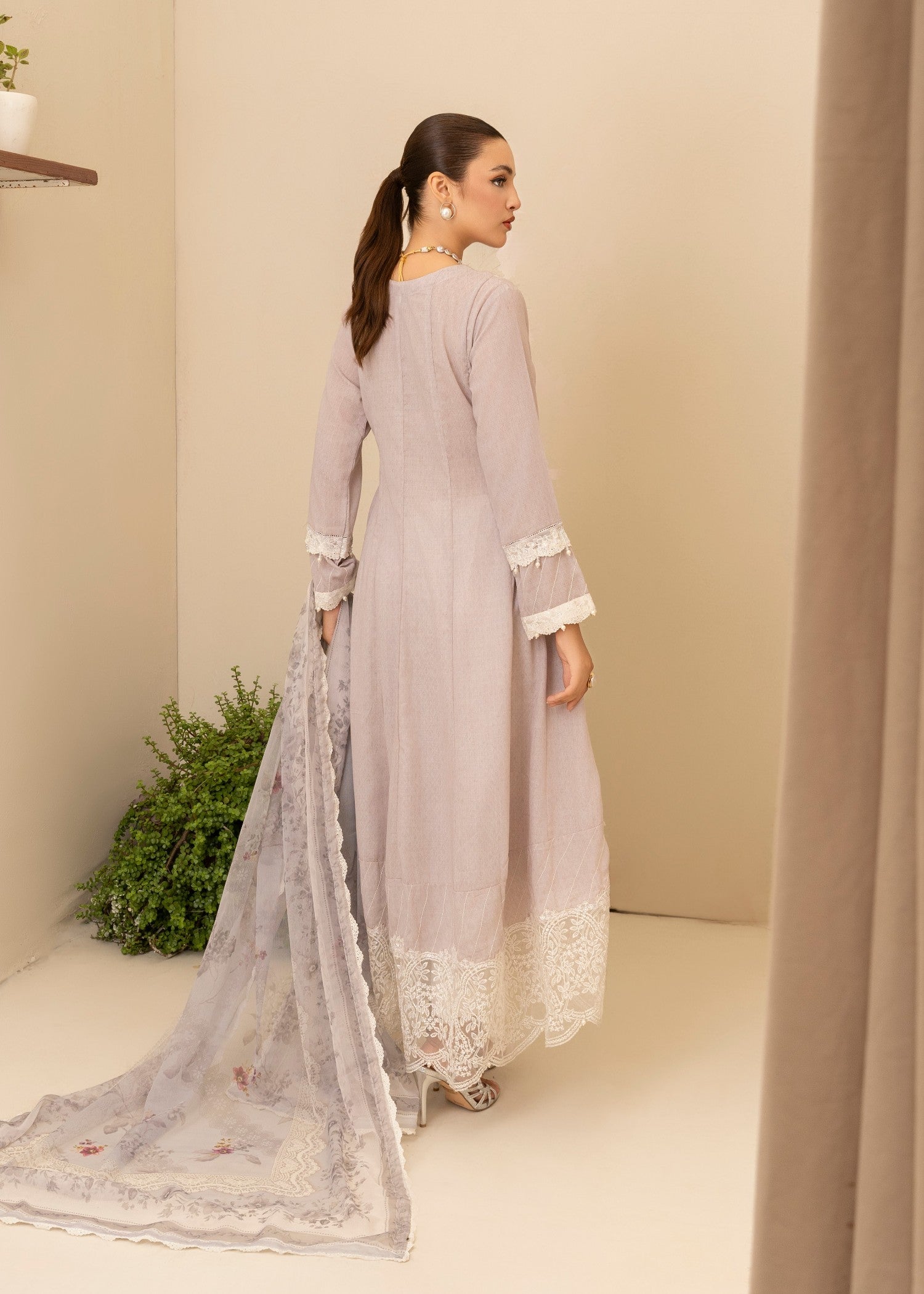 Decor Fashion PM 1415 Women 3pcs