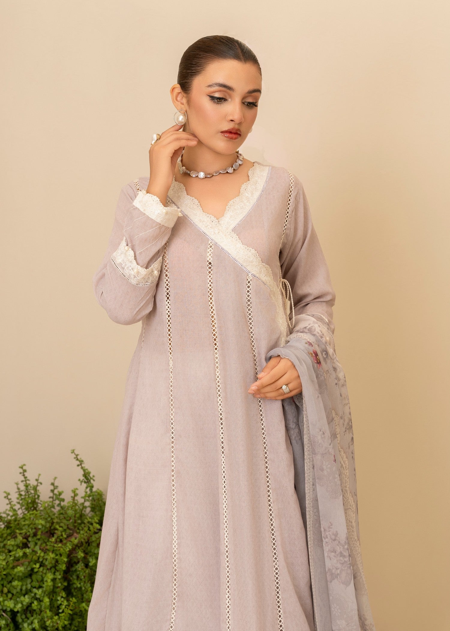 Decor Fashion PM 1415 Women 3pcs