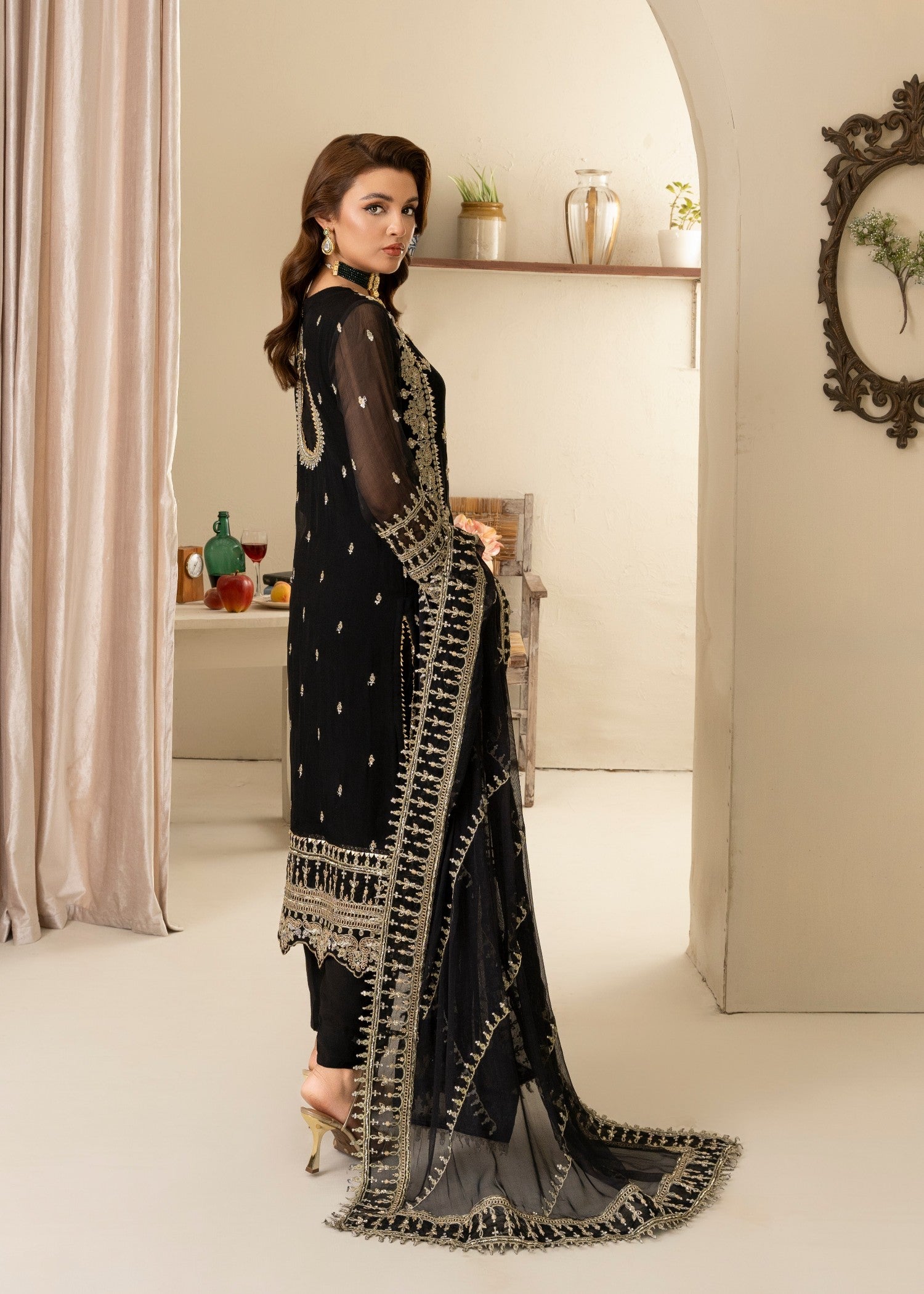 Decor Fashion PM 1388 Women 3pcs