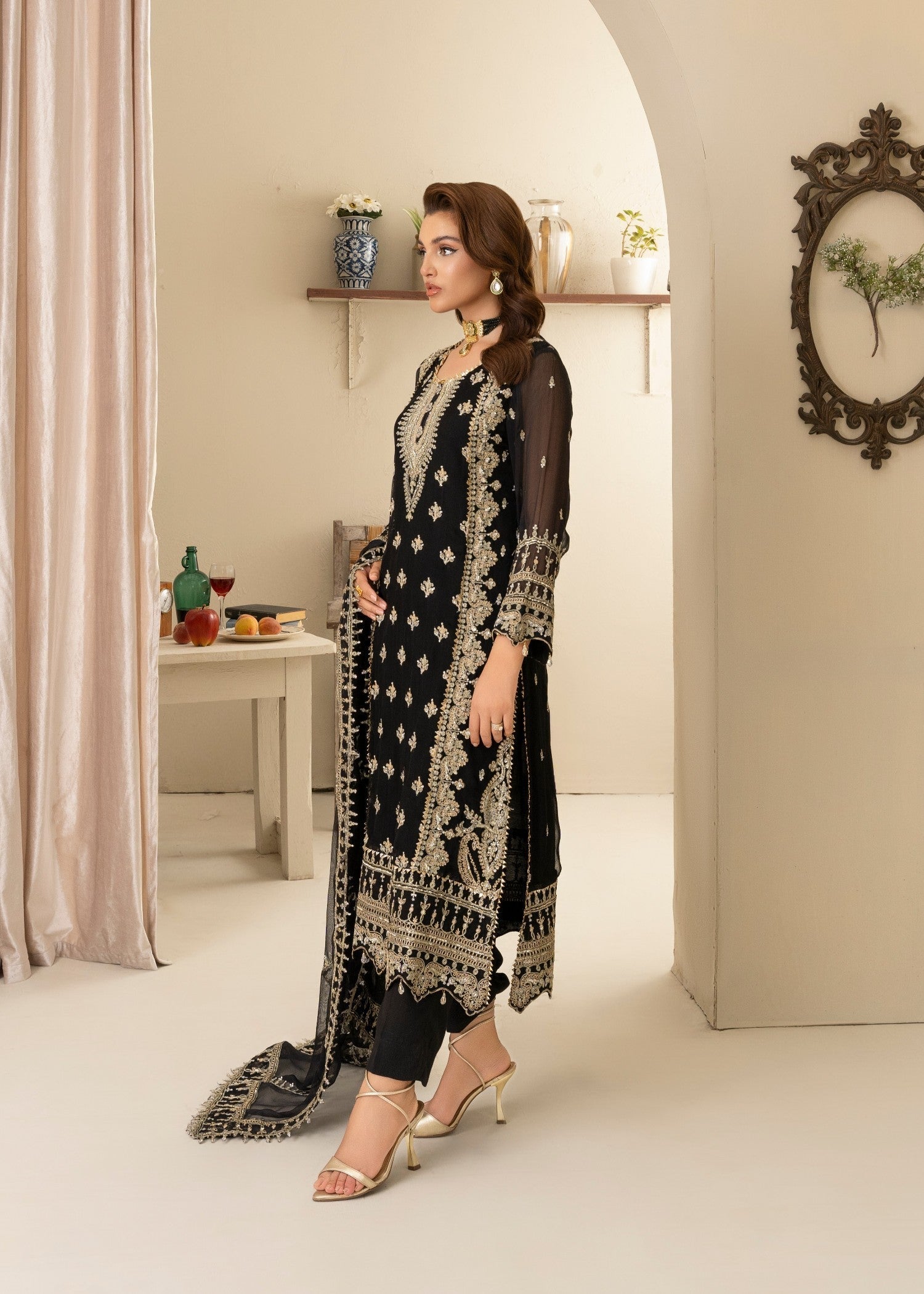 Decor Fashion PM 1388 Women 3pcs