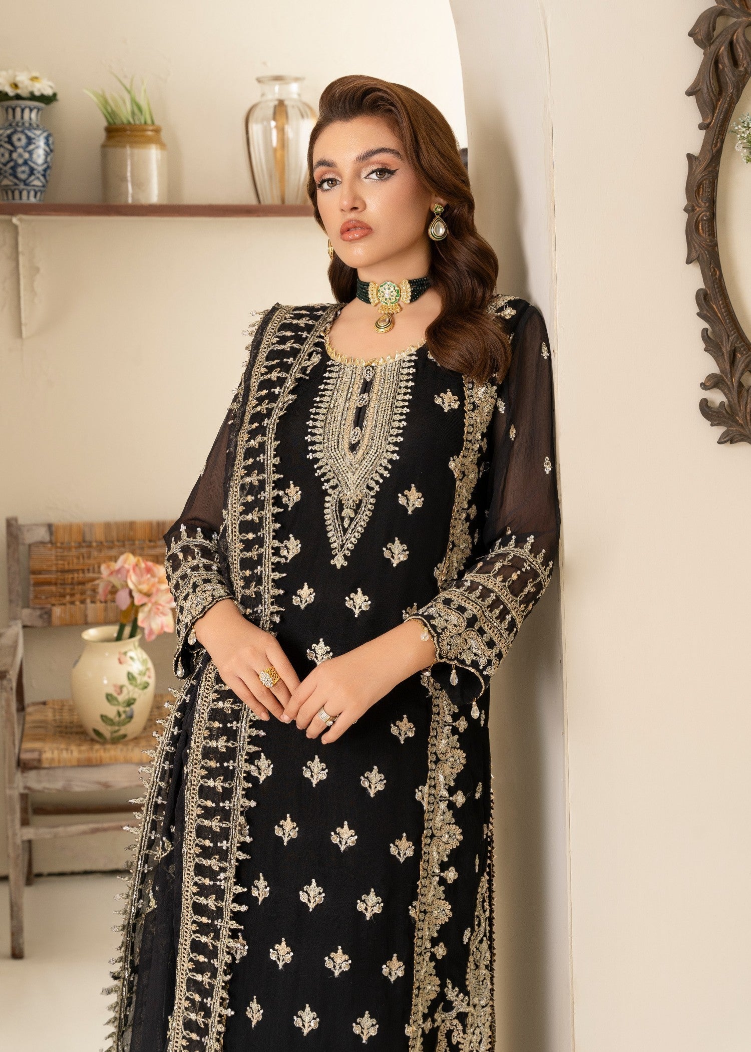 Decor Fashion PM 1388 Women 3pcs