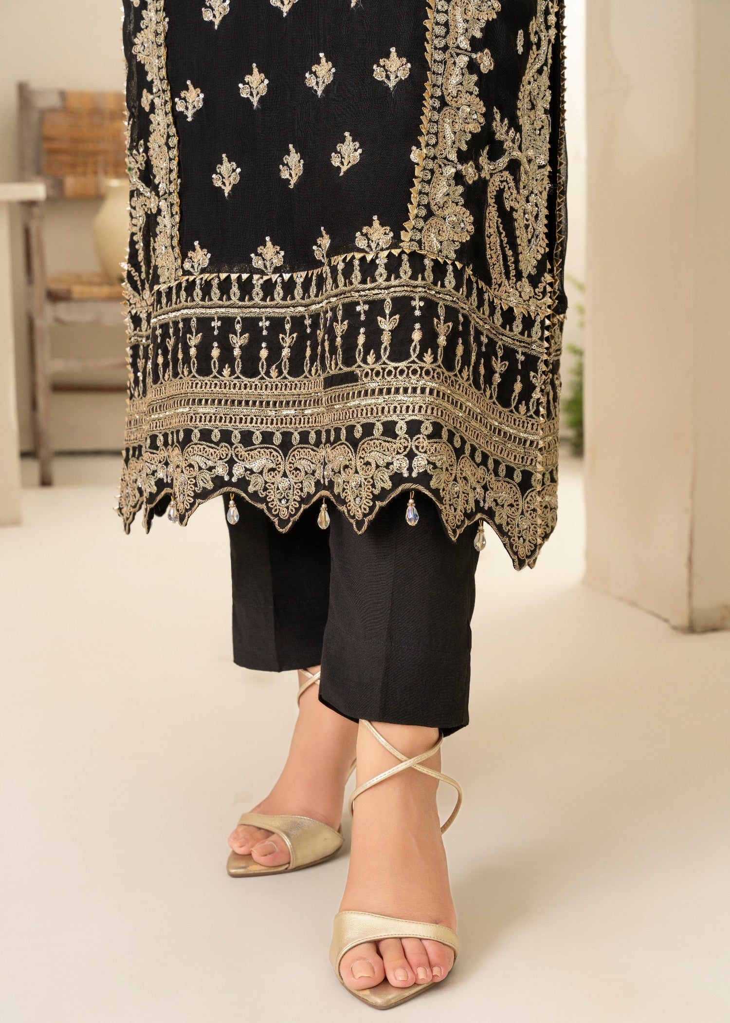 Decor Fashion PM 1388 Women 3pcs