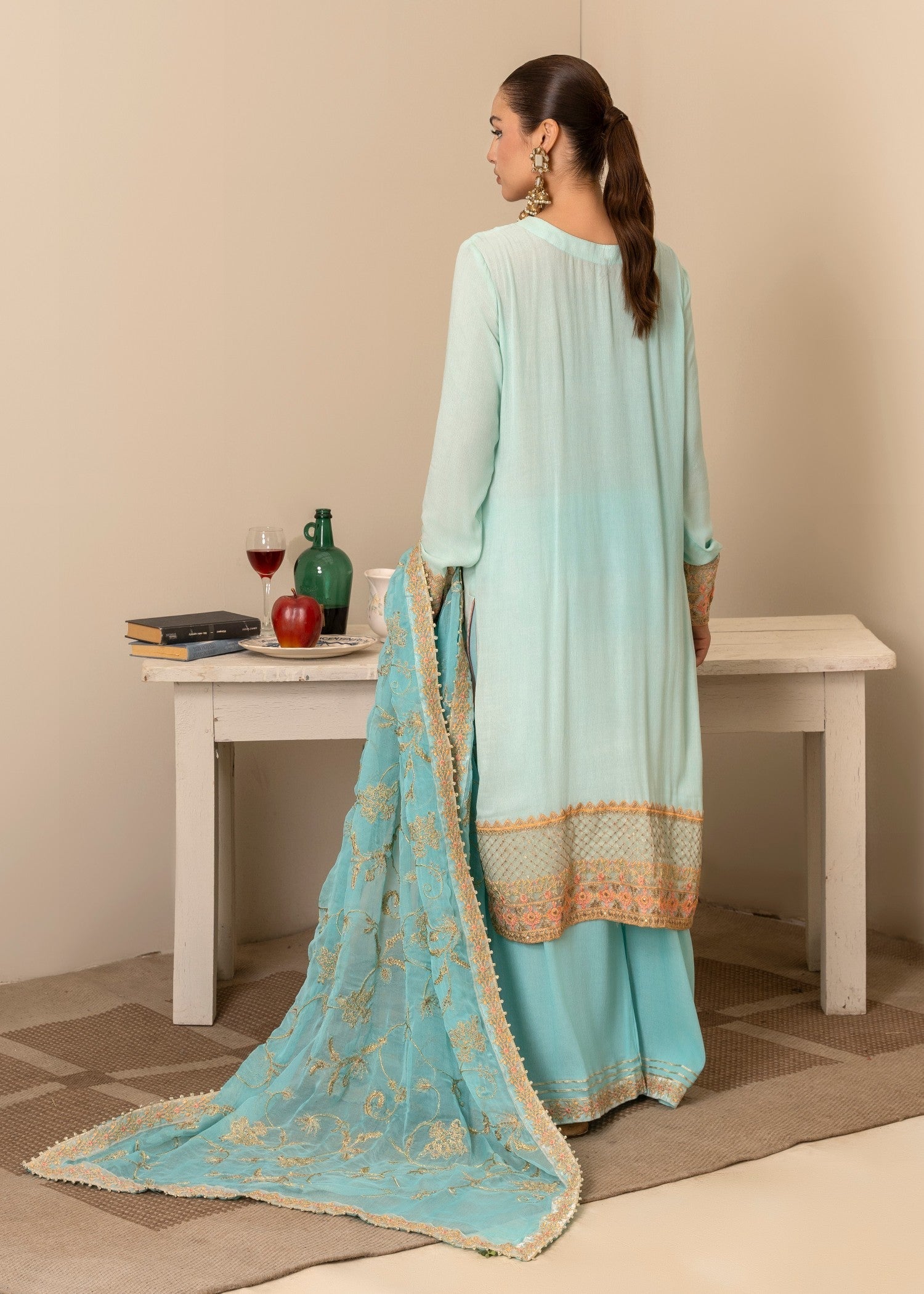 Decor Fashion PM 1418B Women 3pcs