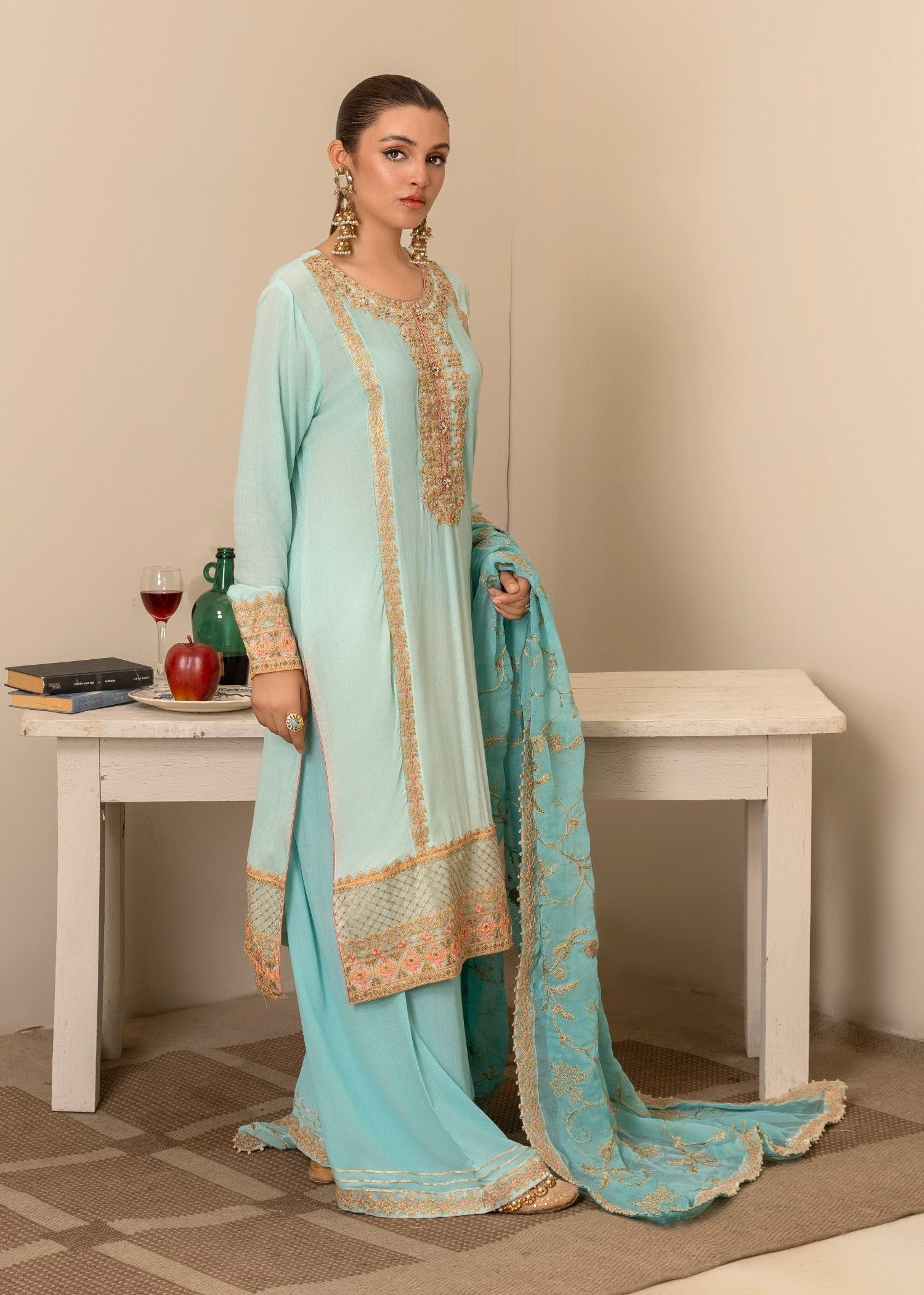 Decor Fashion PM 1418B Women 3pcs