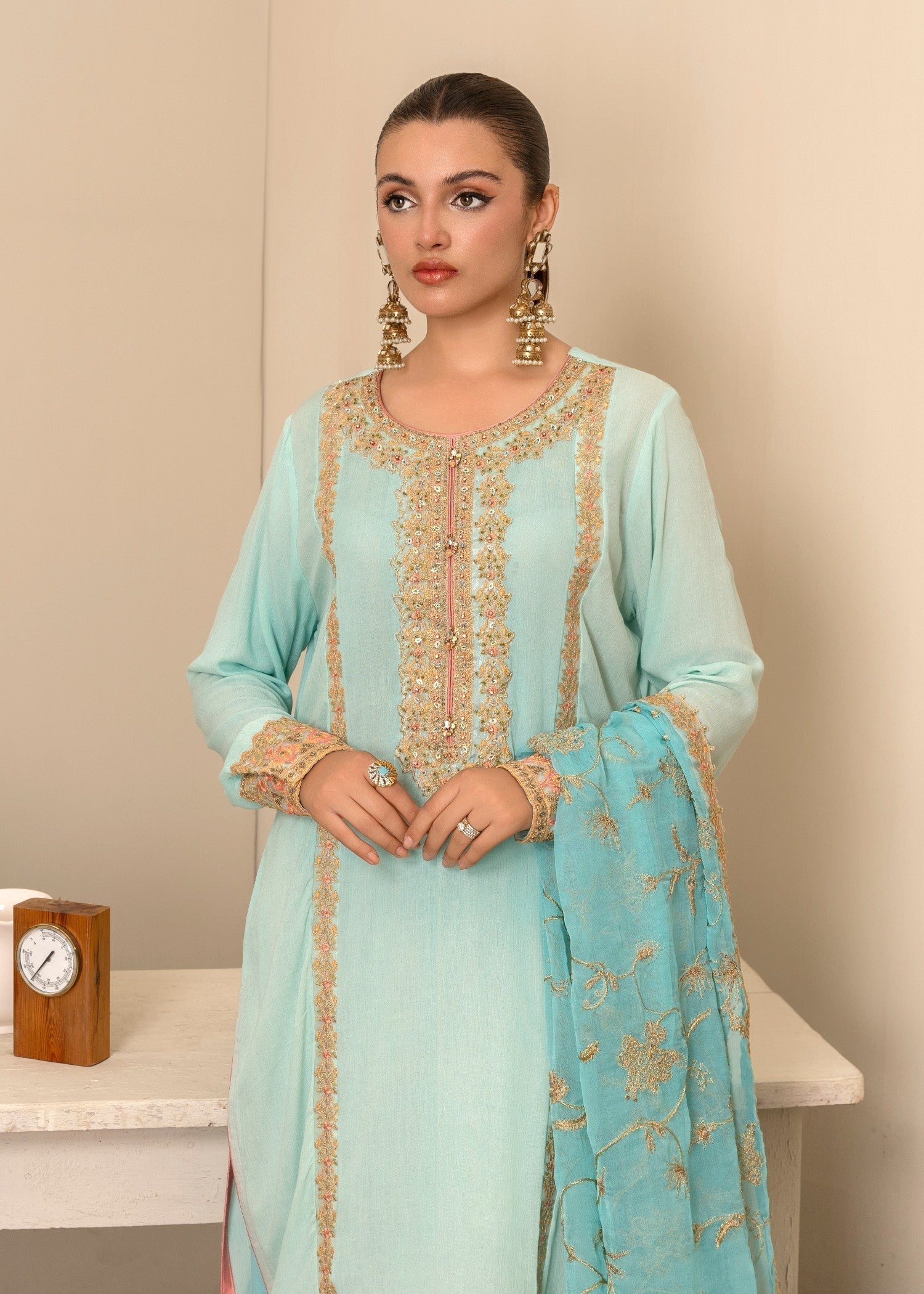 Decor Fashion PM 1418B Women 3pcs