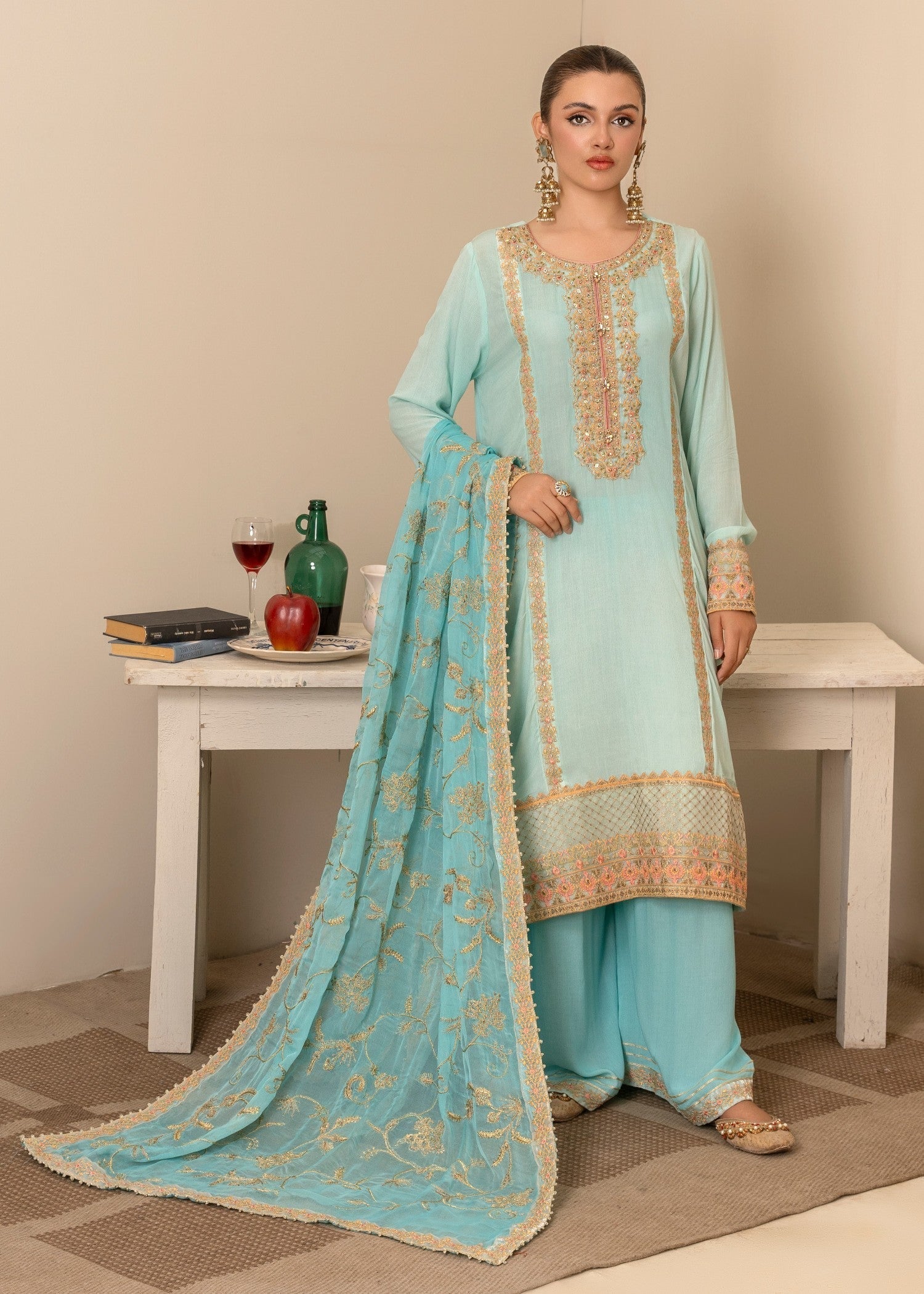 Decor Fashion PM 1418B Women 3pcs