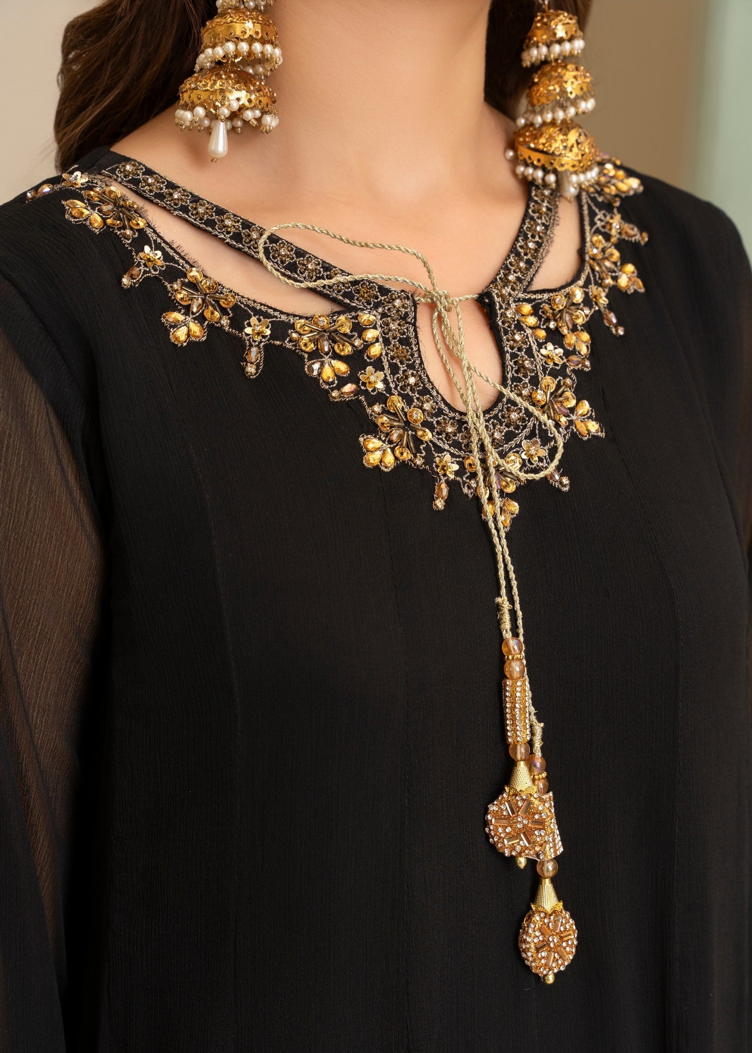 Decor Fashion PM 1410 Women 3pcs