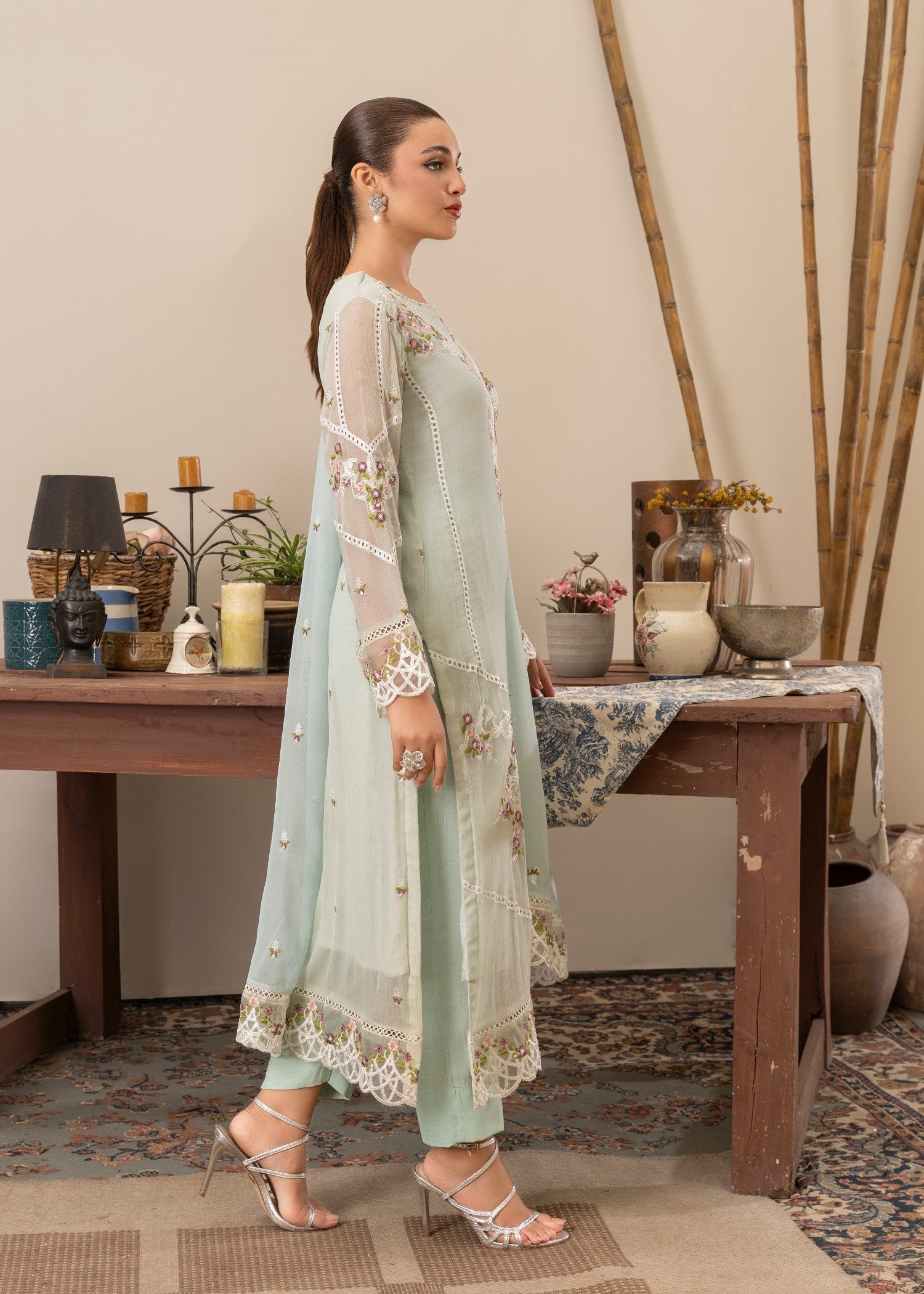 Decor Fashion PM 1414 G Women 3pcs