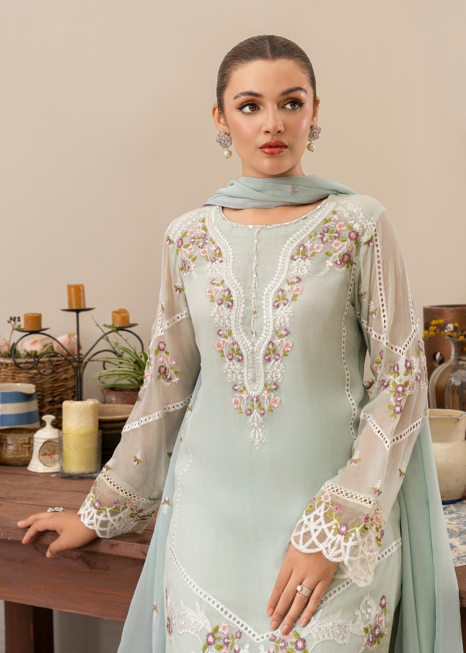 Decor Fashion PM 1414 G Women 3pcs