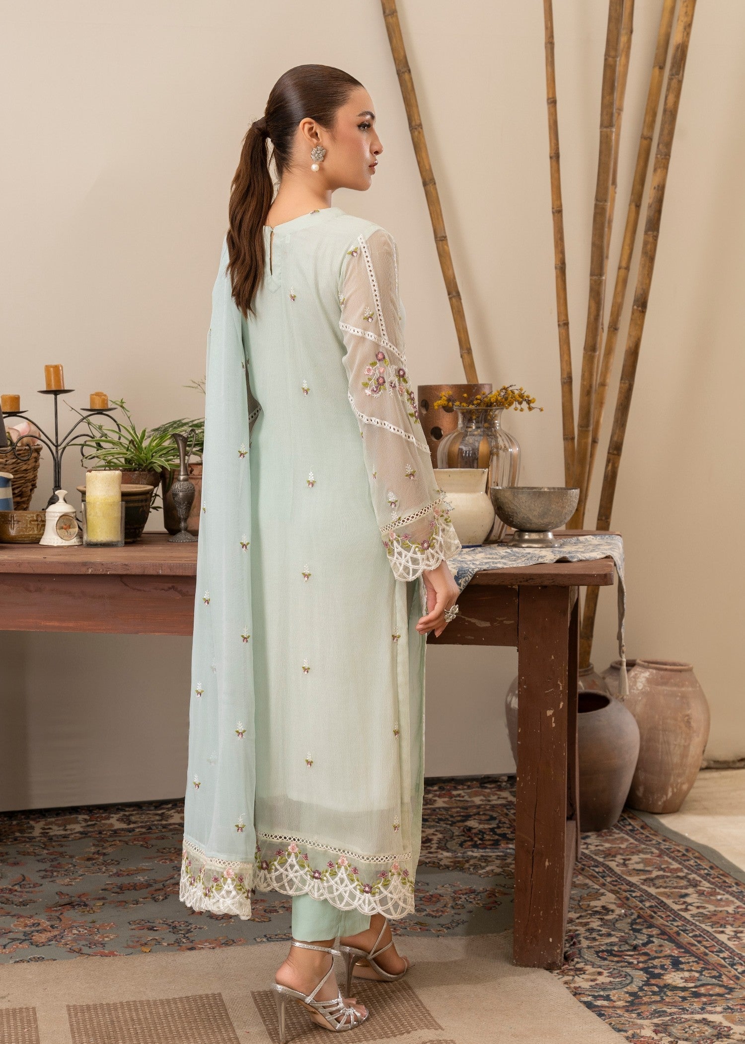 Decor Fashion PM 1414 G Women 3pcs