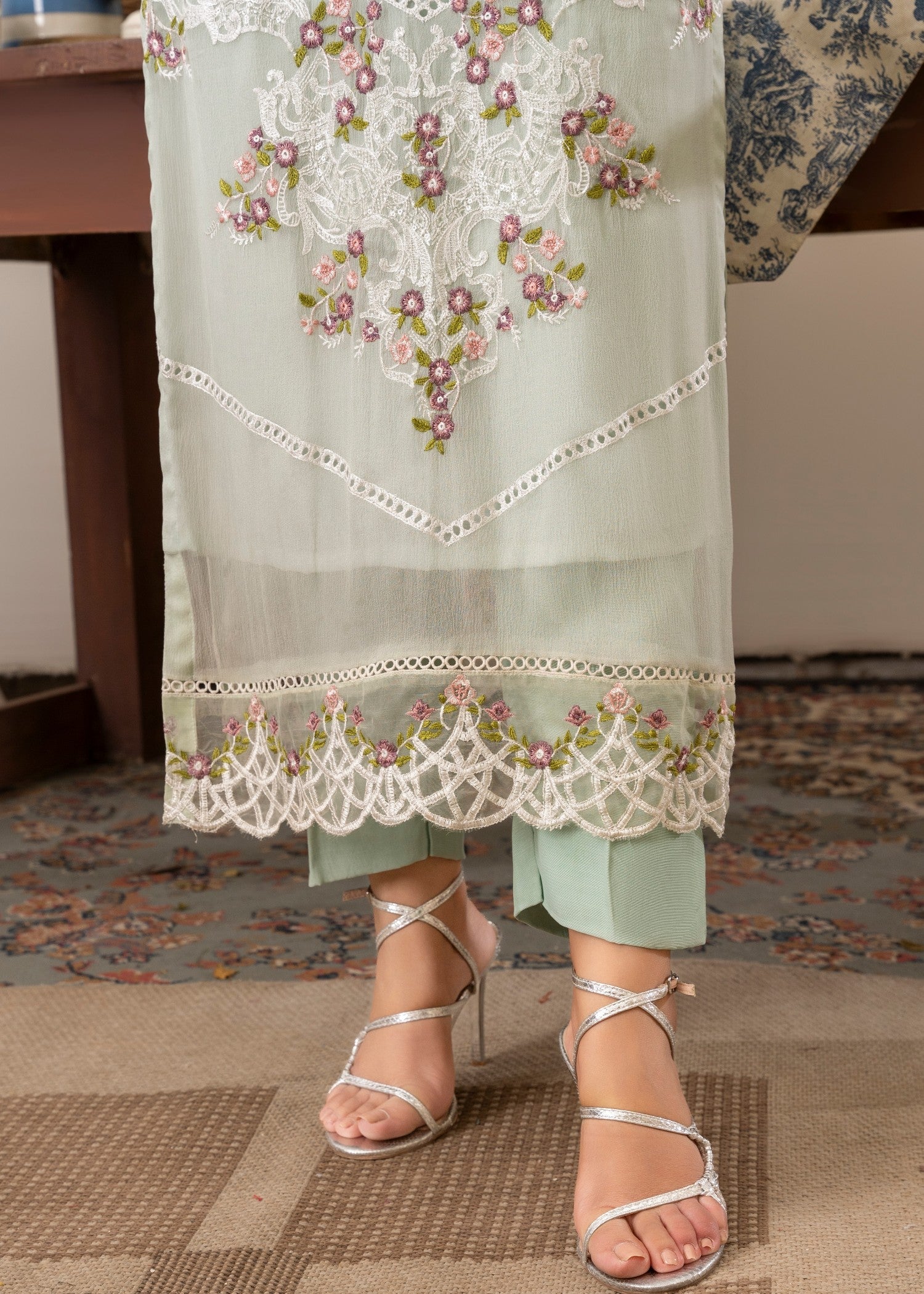 Decor Fashion PM 1414 G Women 3pcs