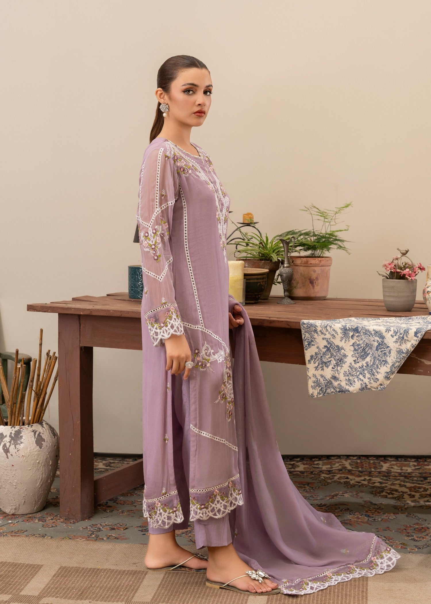 Decor Fashion PM 1414 P Women 3pcs