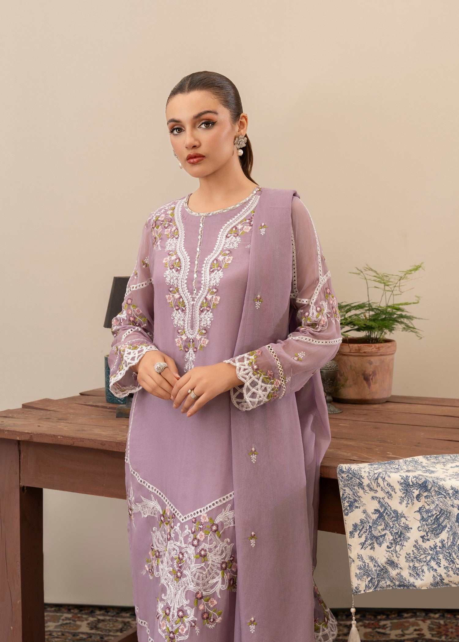 Decor Fashion PM 1414 P Women 3pcs