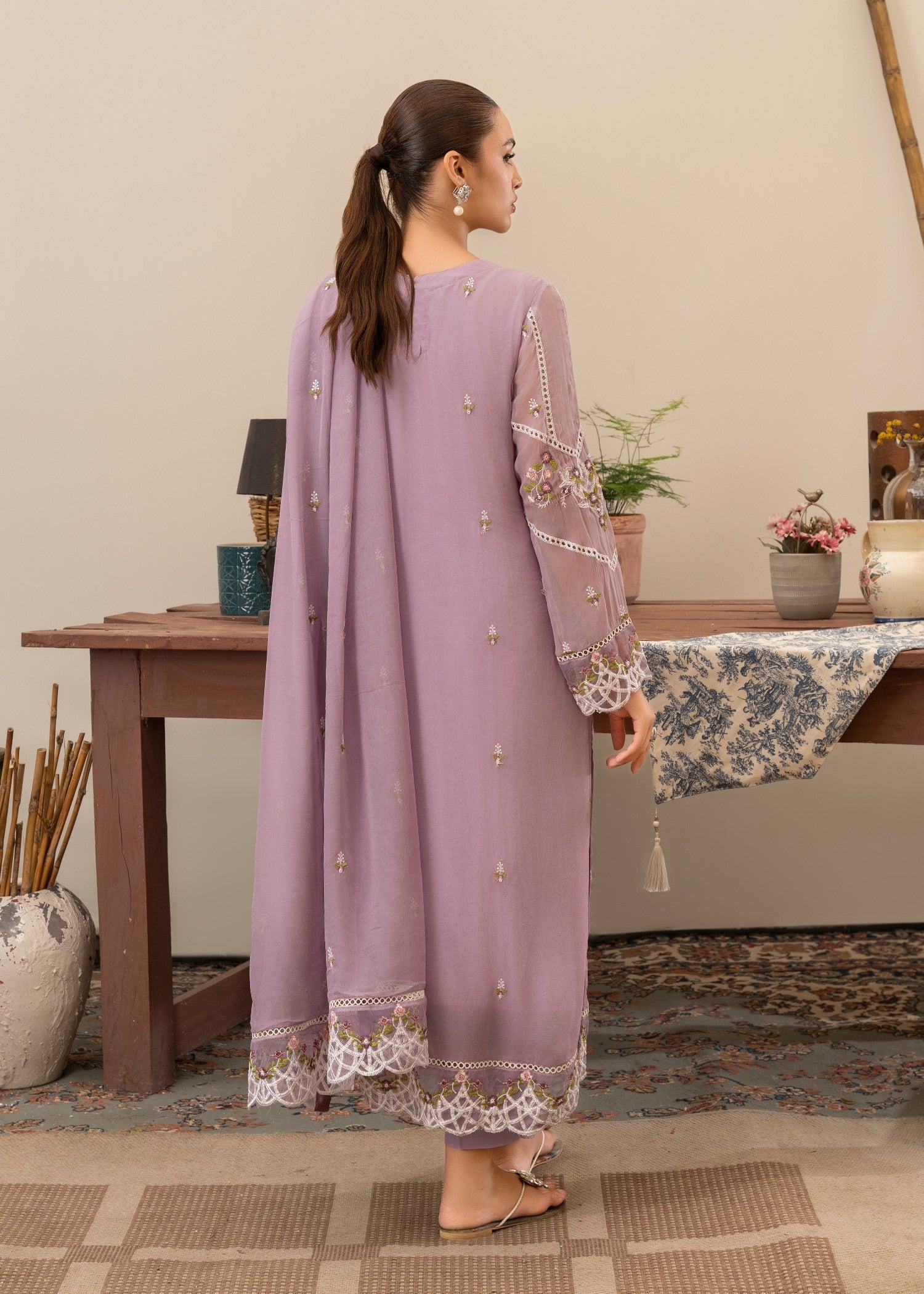 Decor Fashion PM 1414 P Women 3pcs