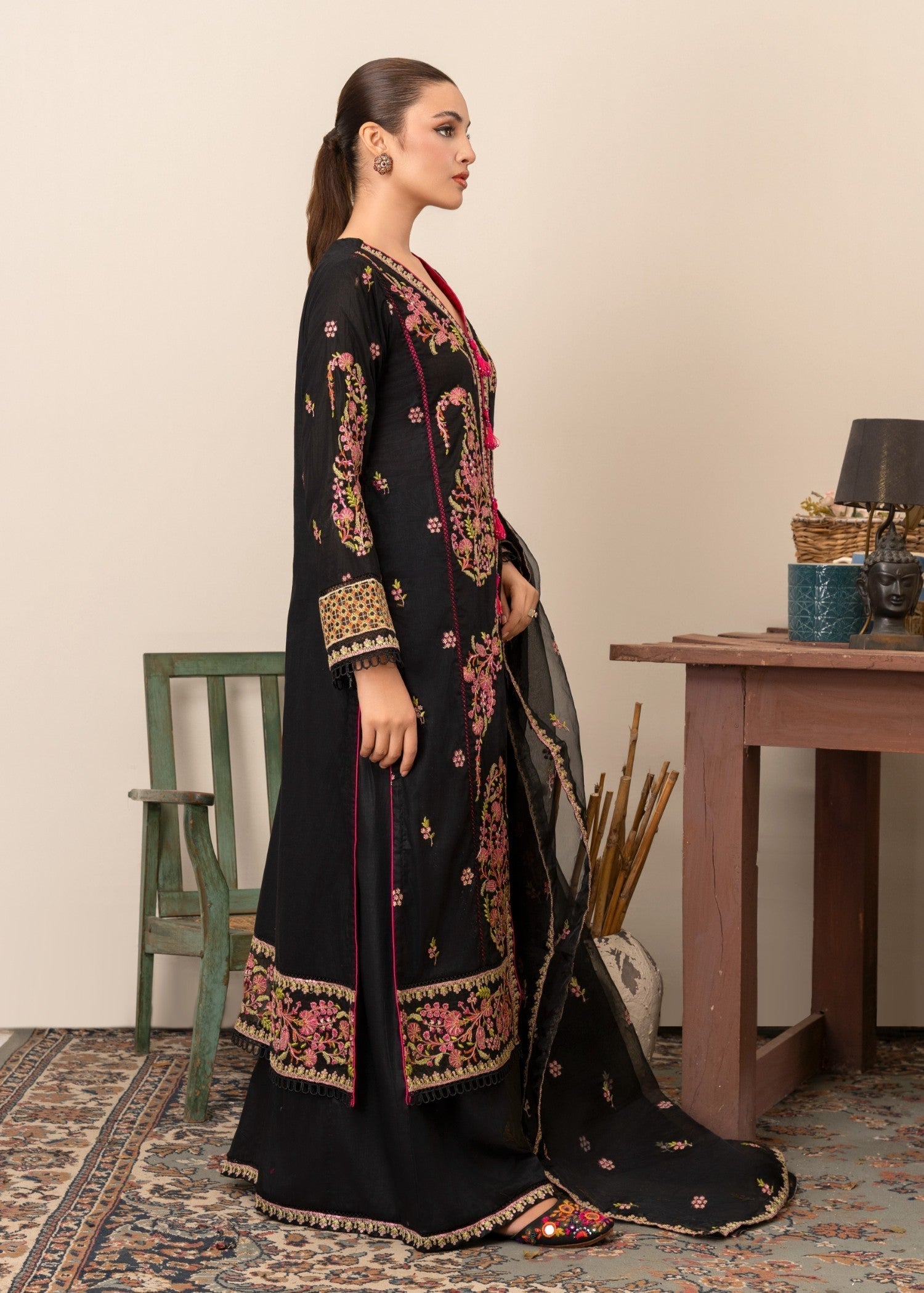 Decor Fashion PM1420 Women 3pcs