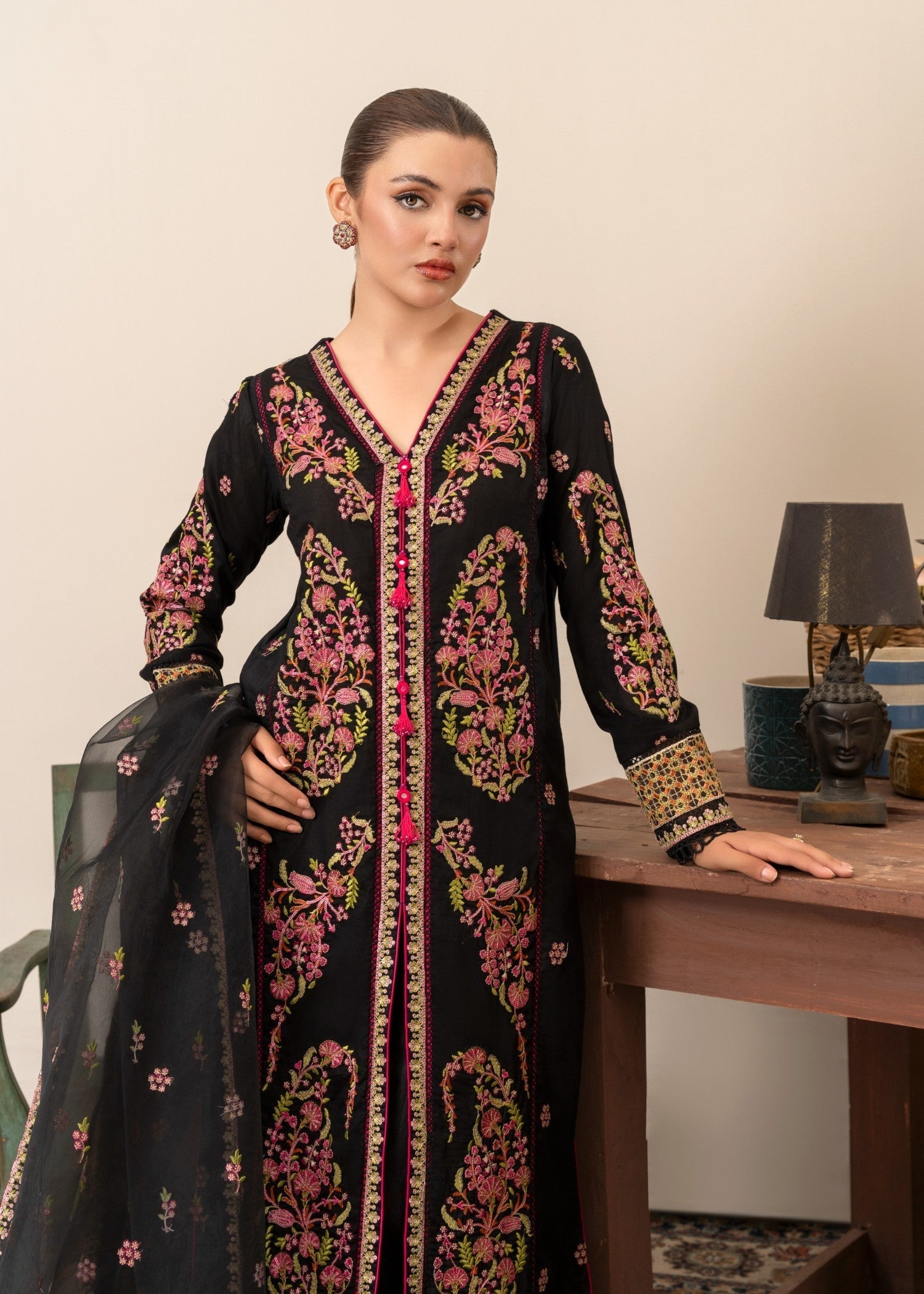 Decor Fashion PM1420 Women 3pcs