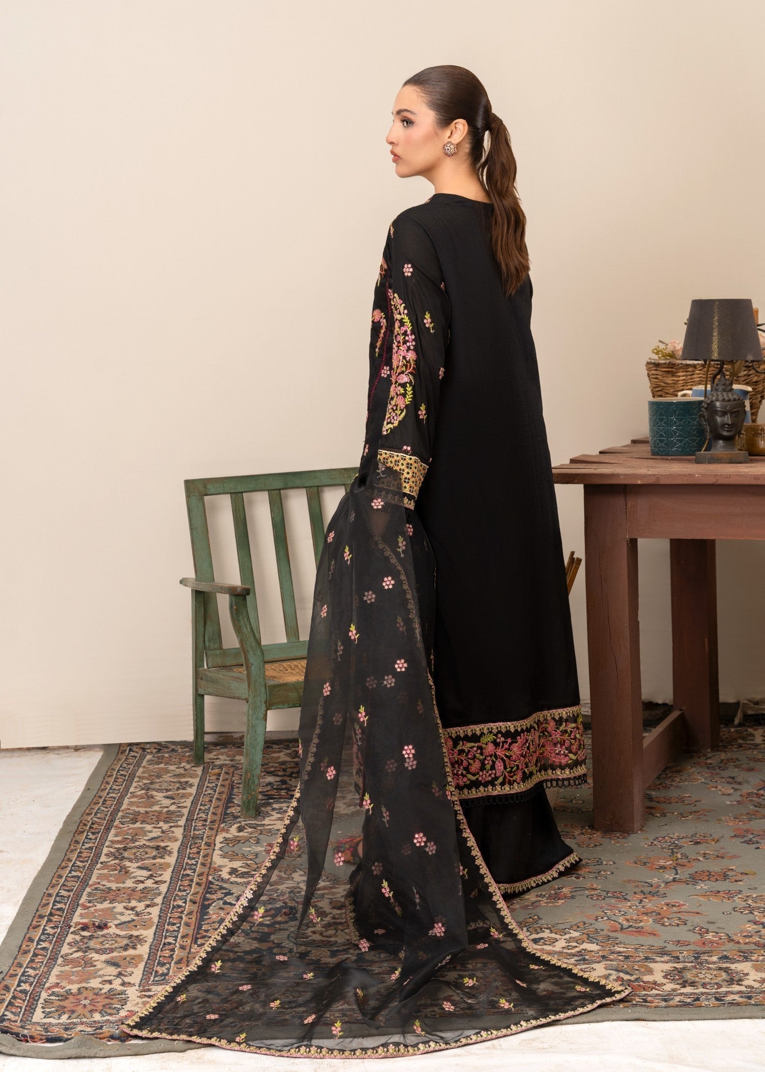 Decor Fashion PM1420 Women 3pcs