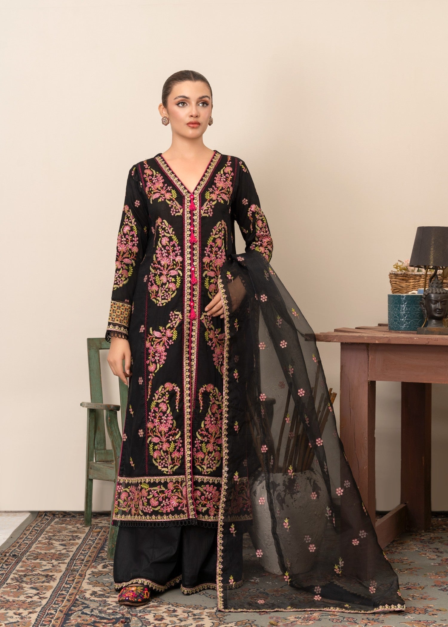 Decor Fashion PM1420 Women 3pcs