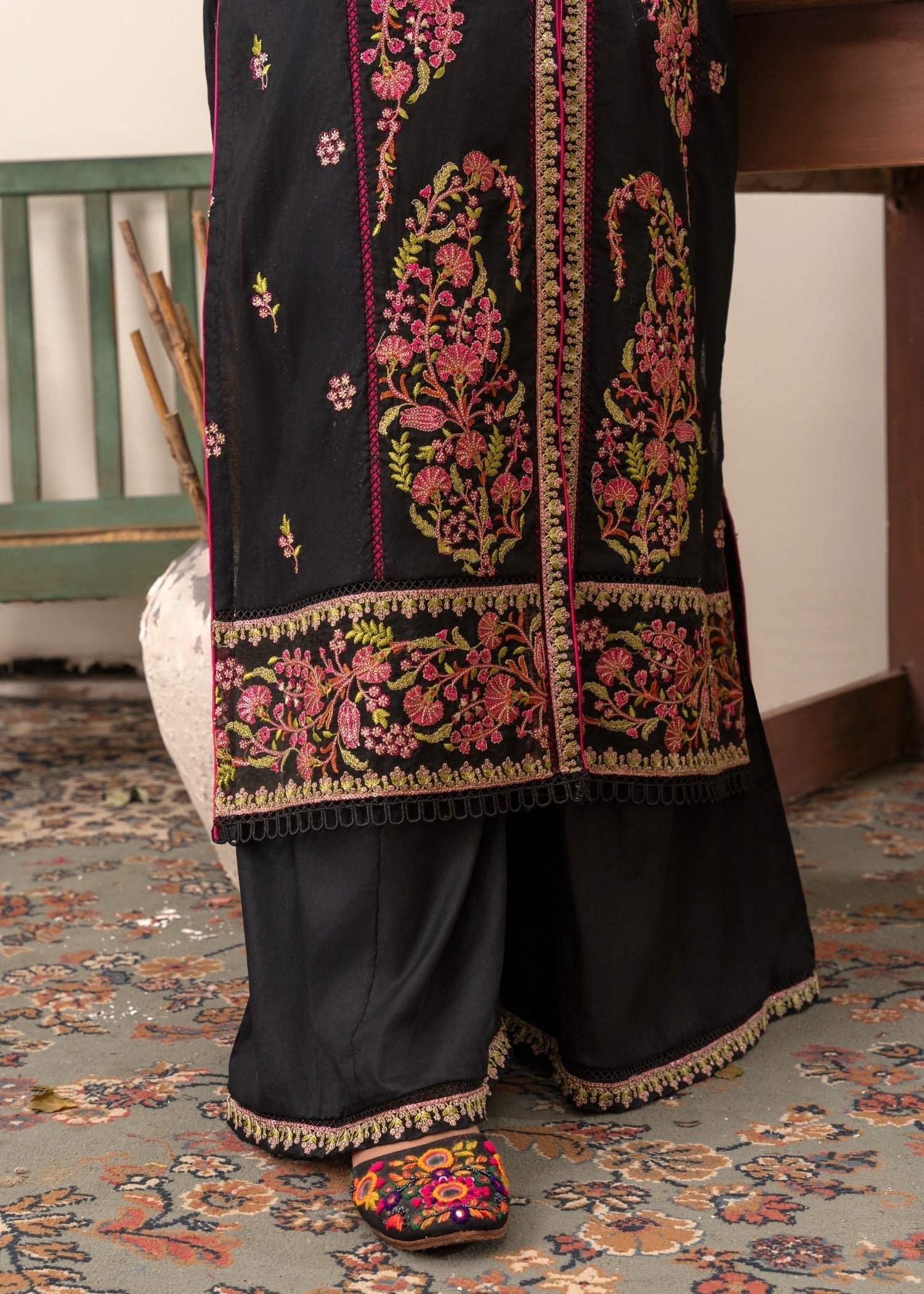 Decor Fashion PM1420 Women 3pcs