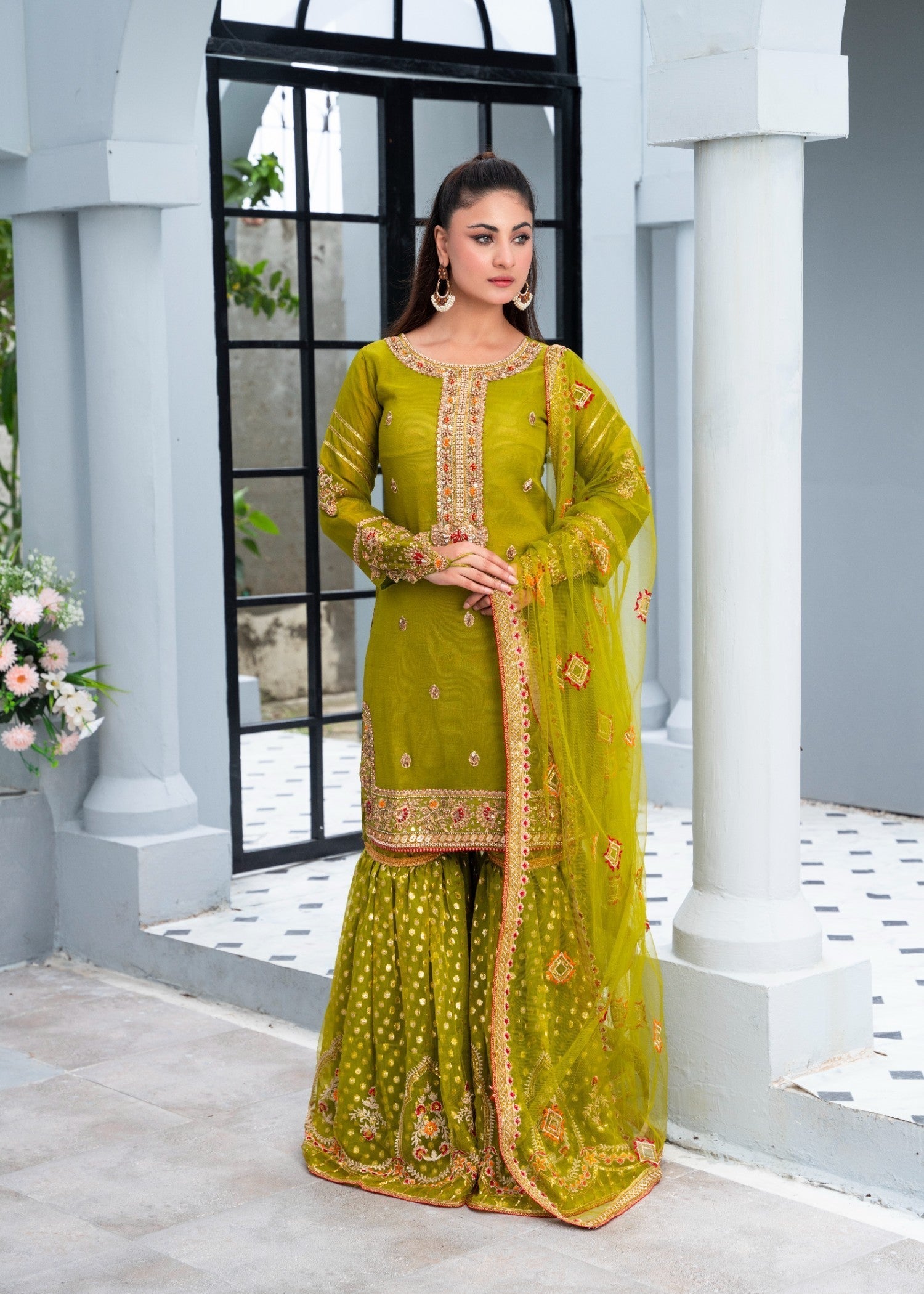 Al Sami Creations Z 159 M Women 3pcs