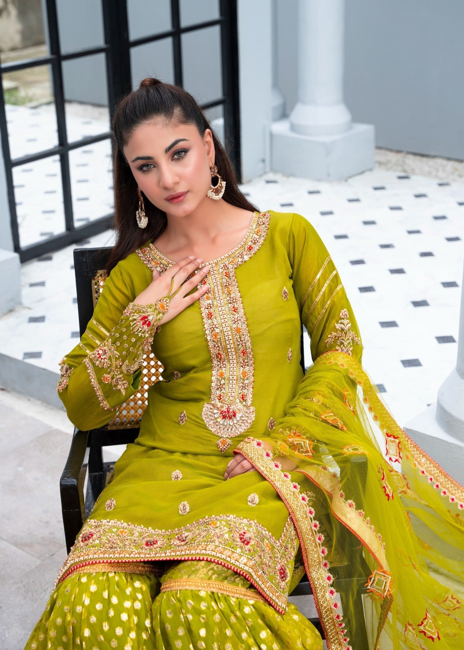 Al Sami Creations Z 159 M Women 3pcs