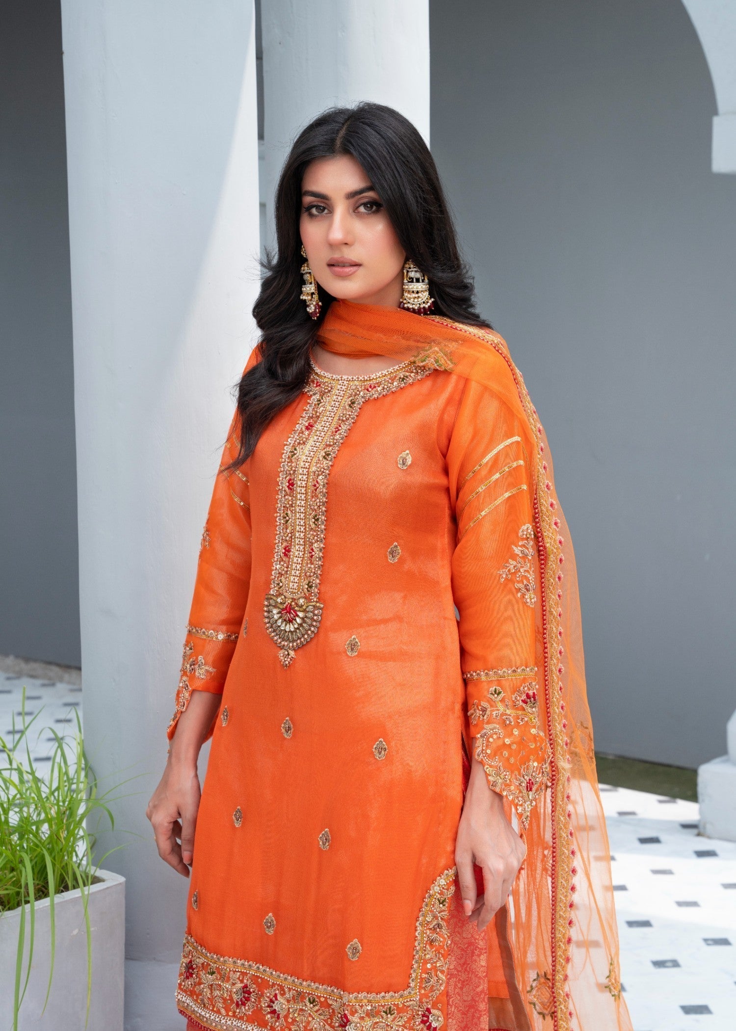 Al Sami Creations Z 159 O Women 3pcs