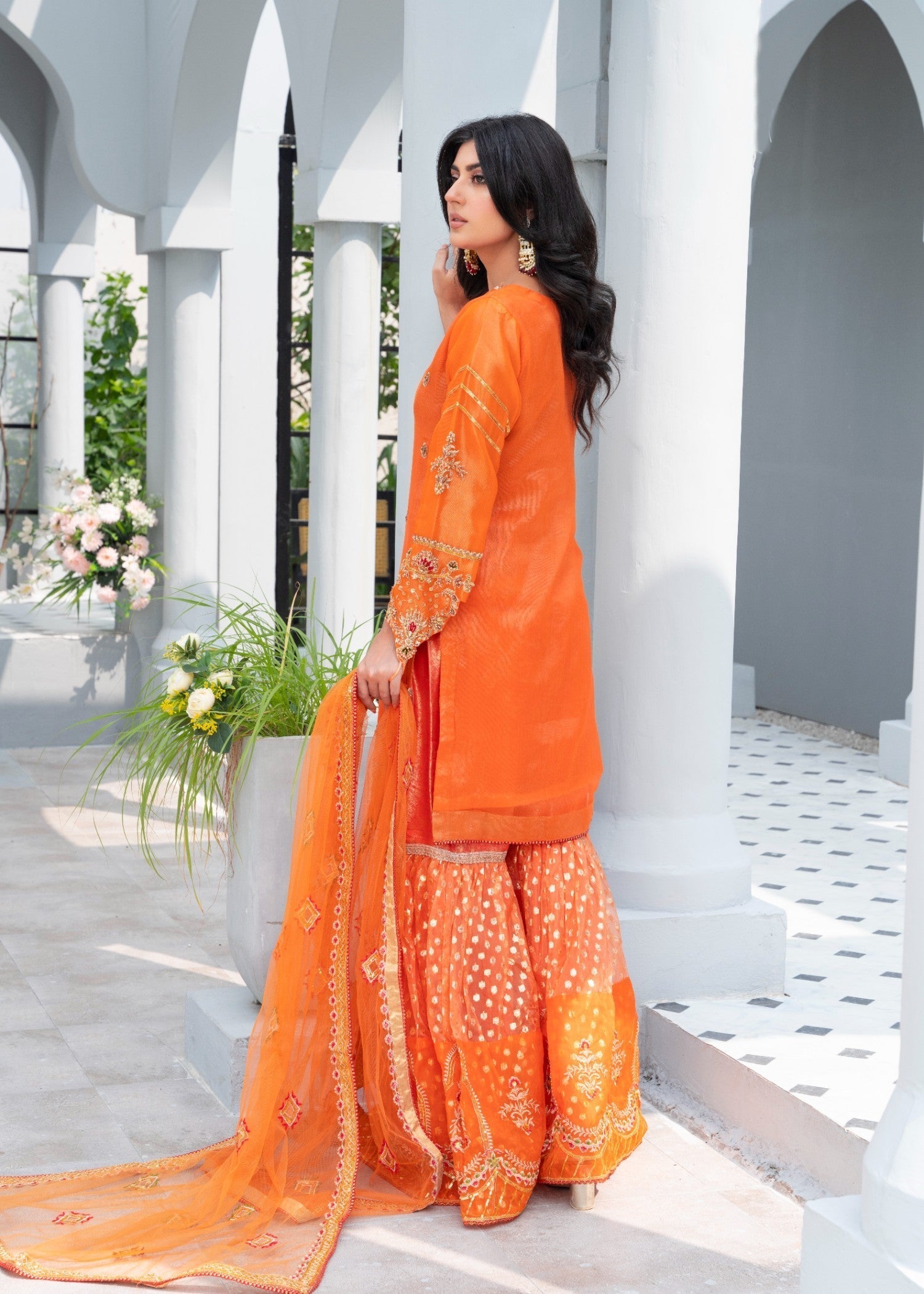 Al Sami Creations Z 159 O Women 3pcs