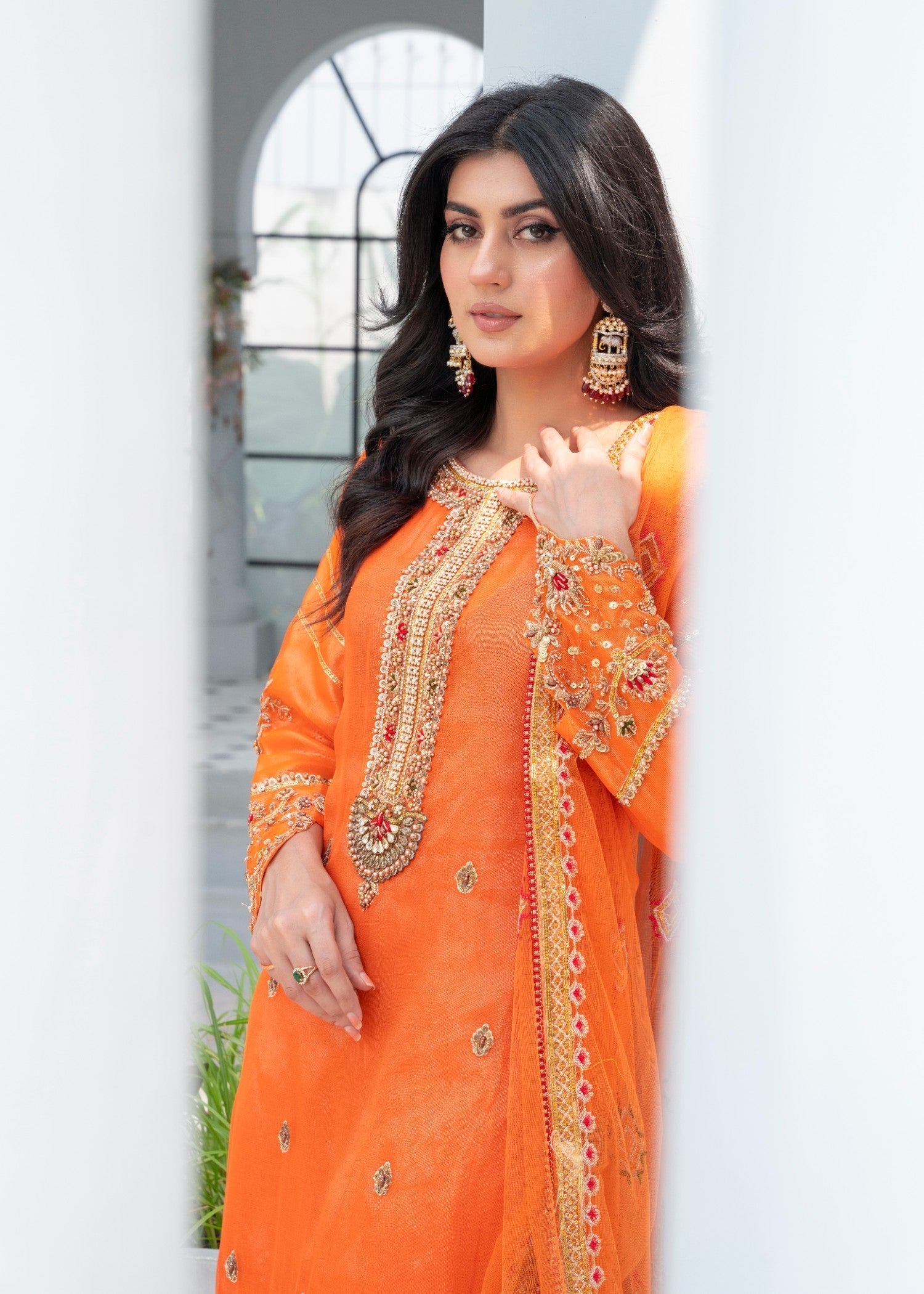 Al Sami Creations Z 159 O Women 3pcs