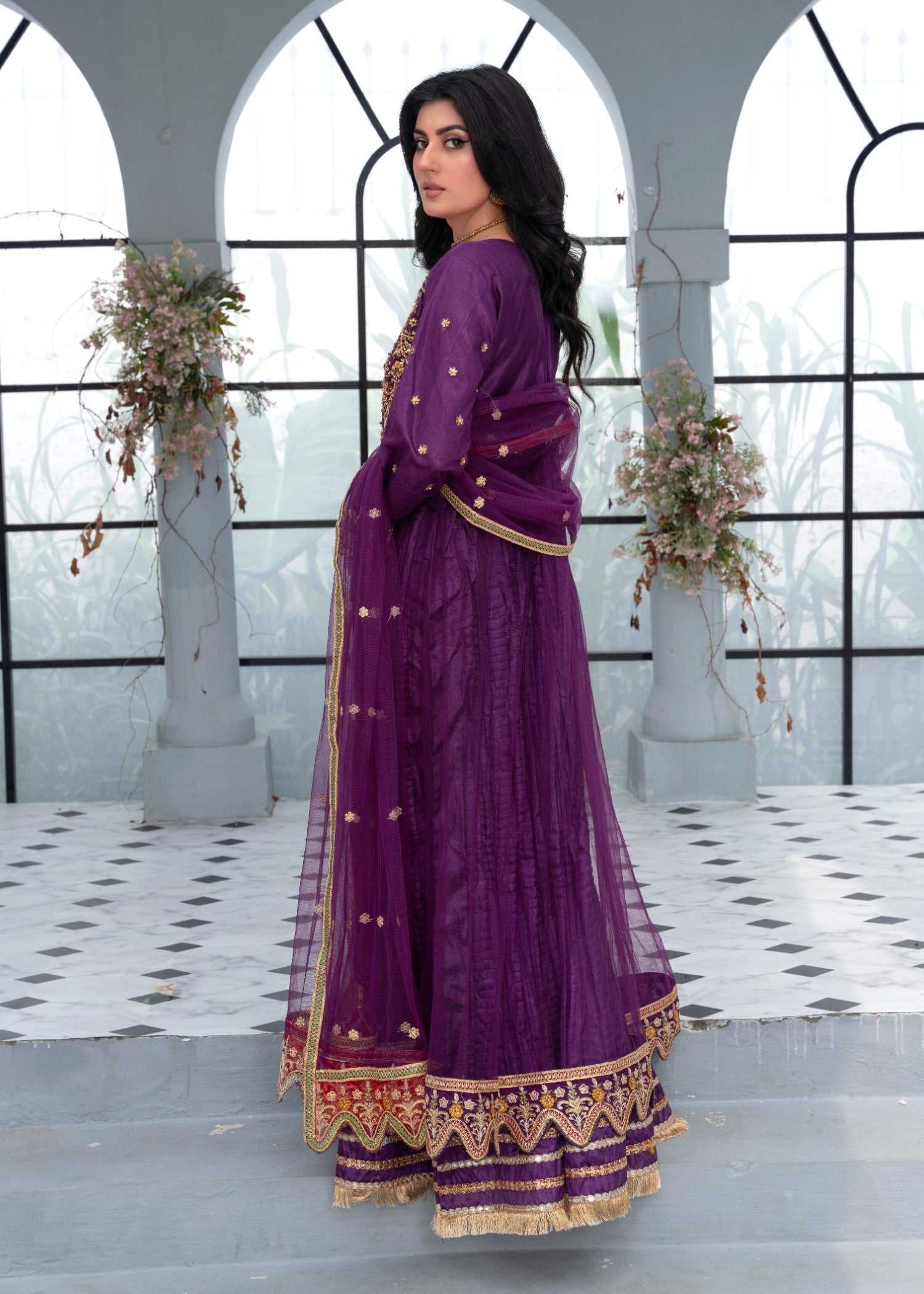 Al Sami Creations MX 21 P Women 3pcs