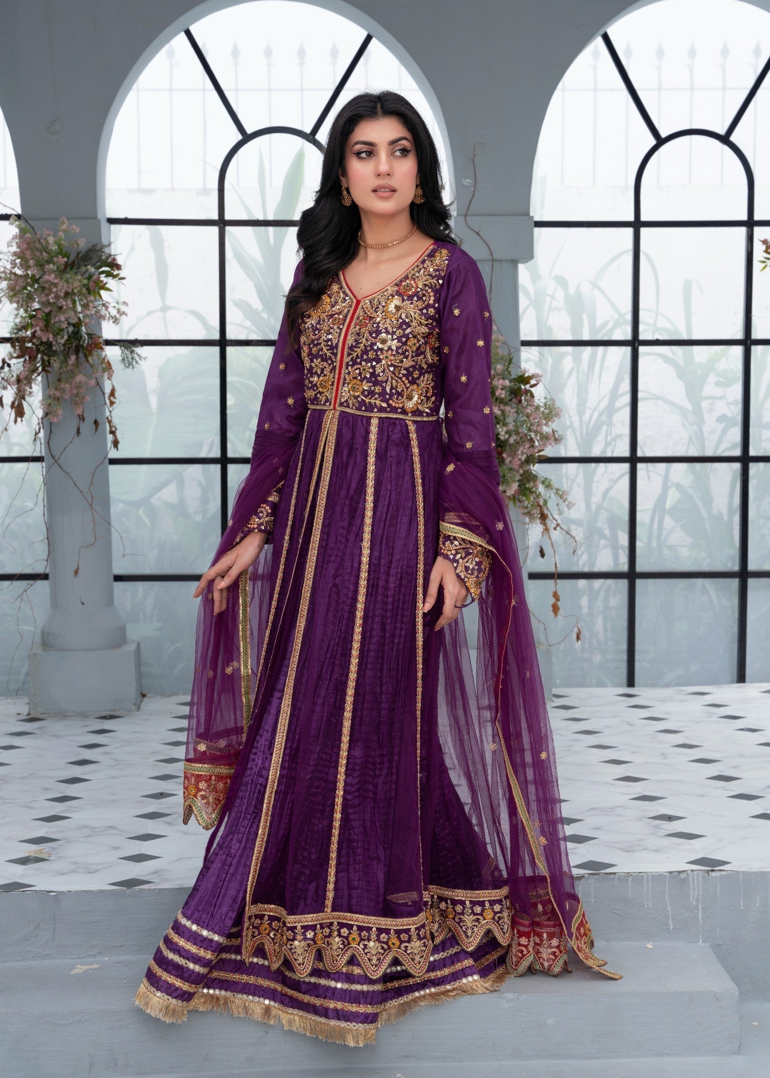 Al Sami Creations MX 21 P Women 3pcs