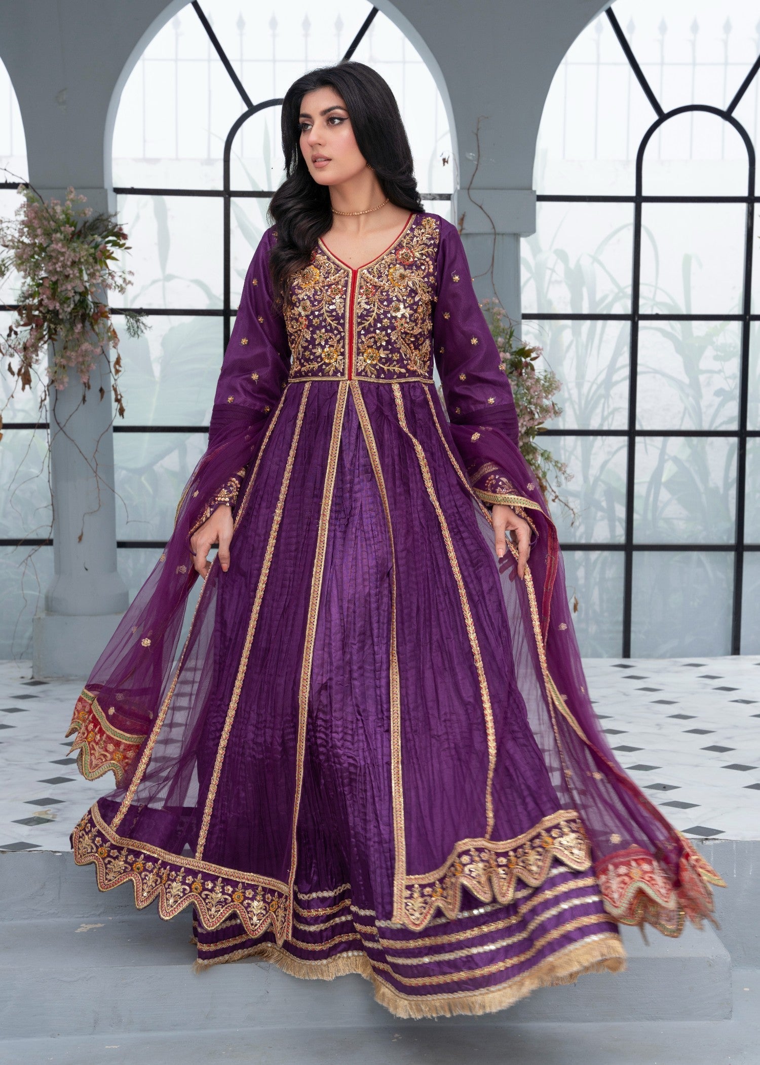 Al Sami Creations MX 21 P Women 3pcs