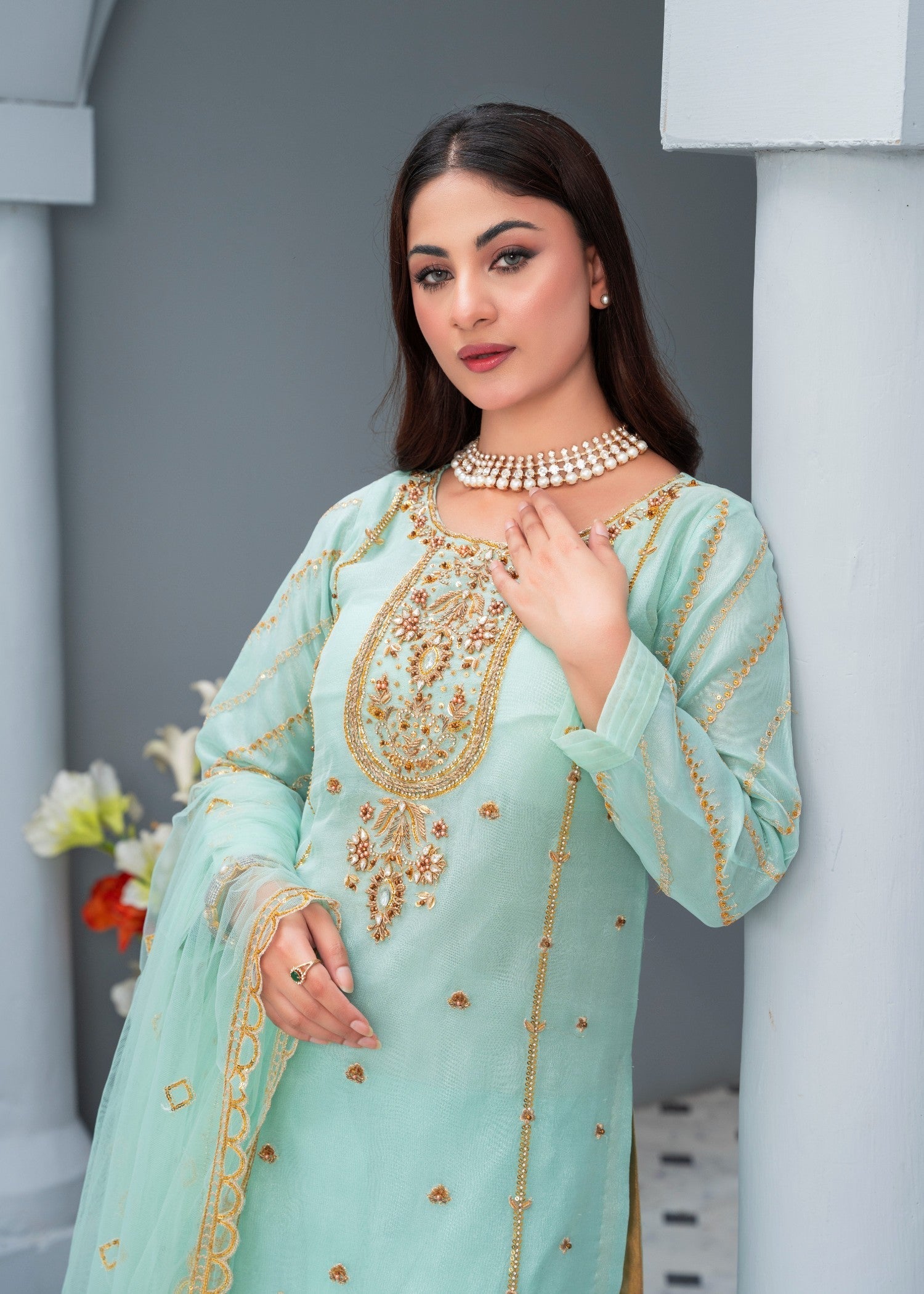 Al Sami Creations Z 164 A Women 3pcs