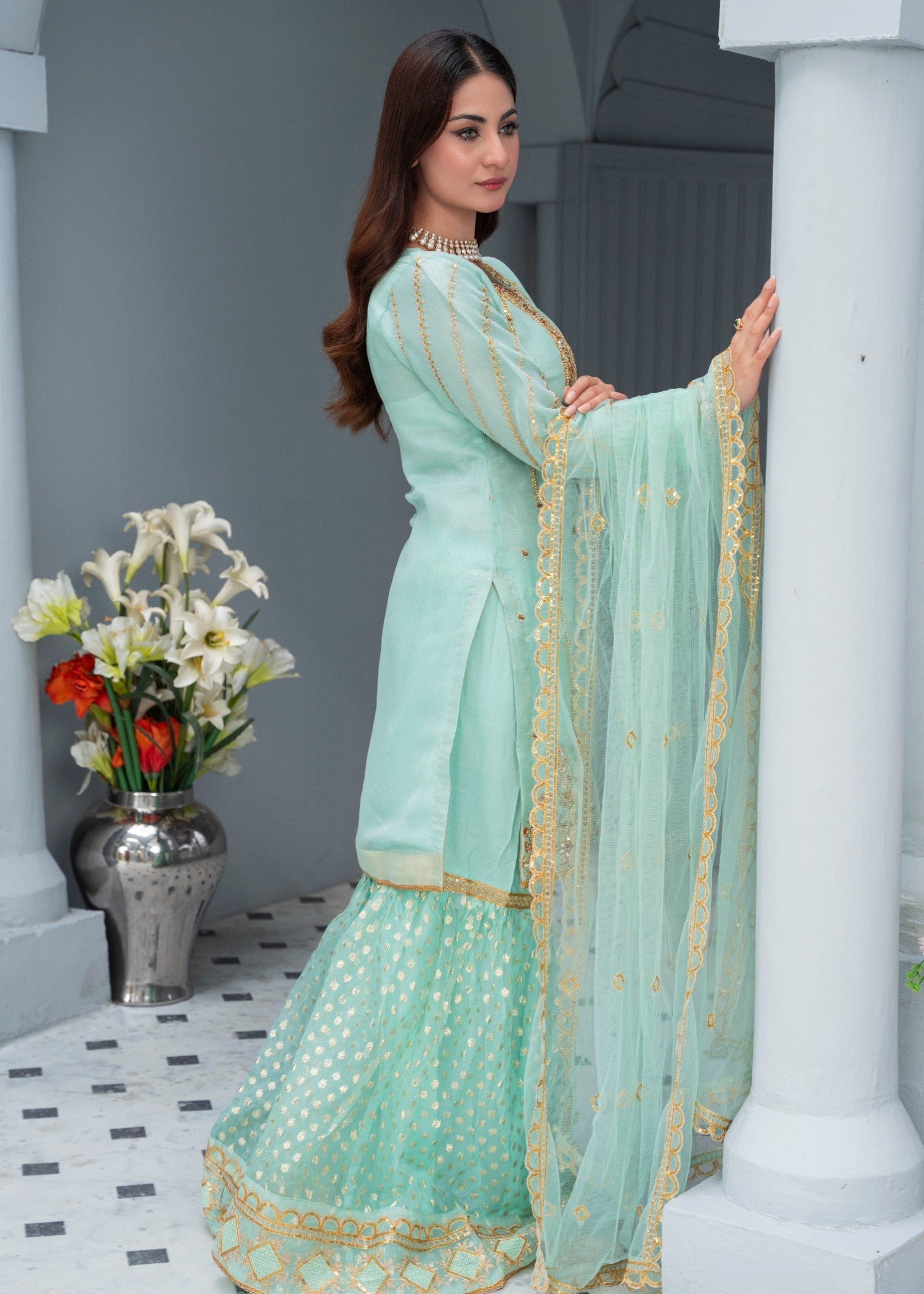 Al Sami Creations Z 164 A Women 3pcs