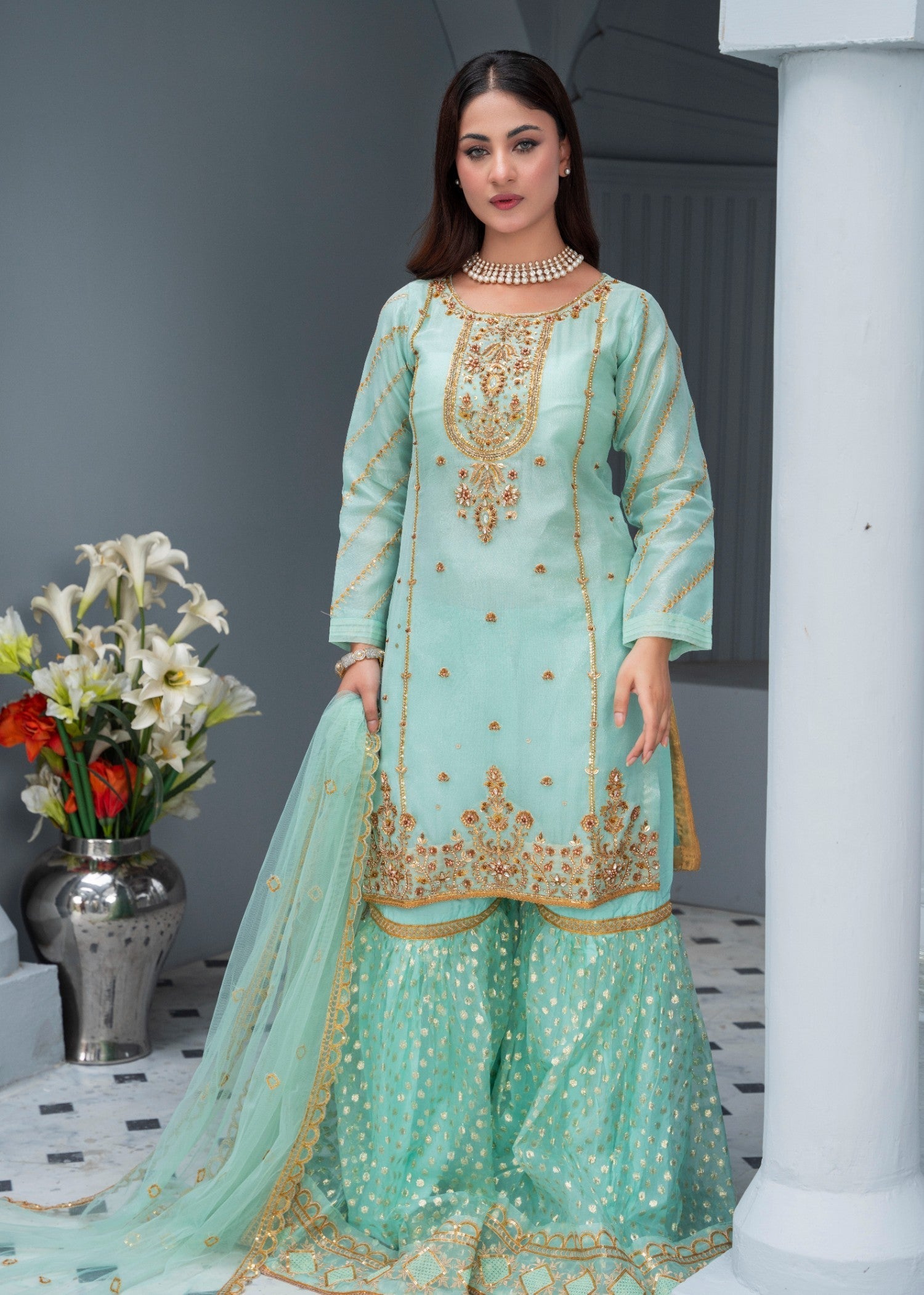 Al Sami Creations Z 164 A Women 3pcs