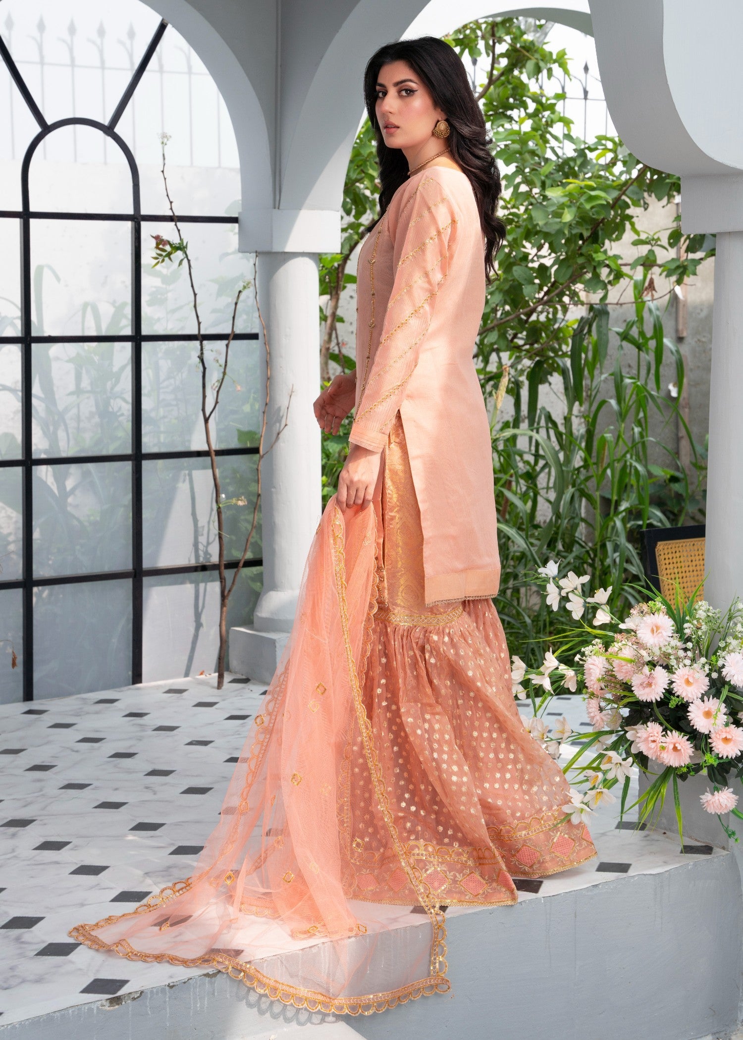 Al Sami Creations Z 164 P Women 3pcs