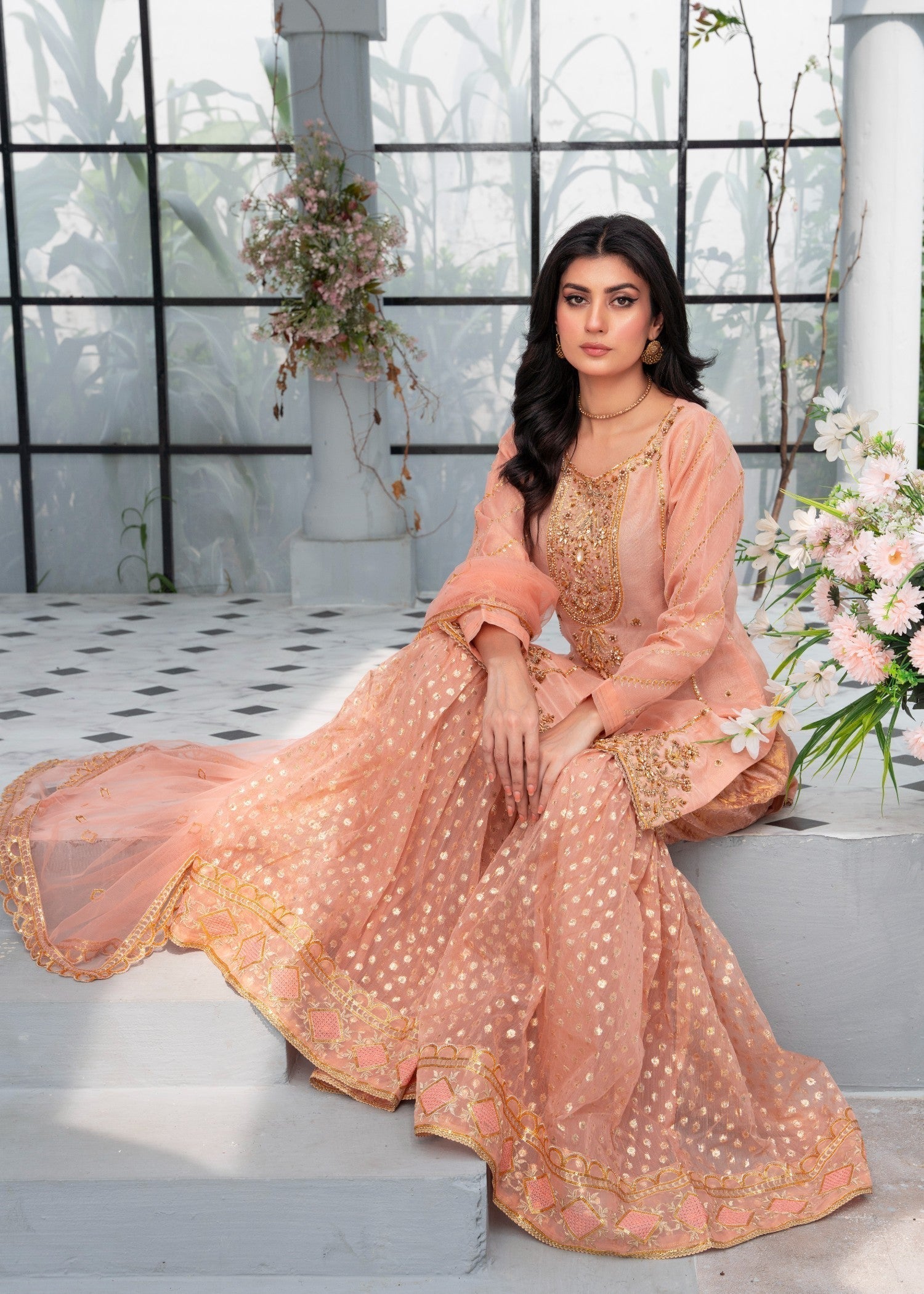 Al Sami Creations Z 164 P Women 3pcs