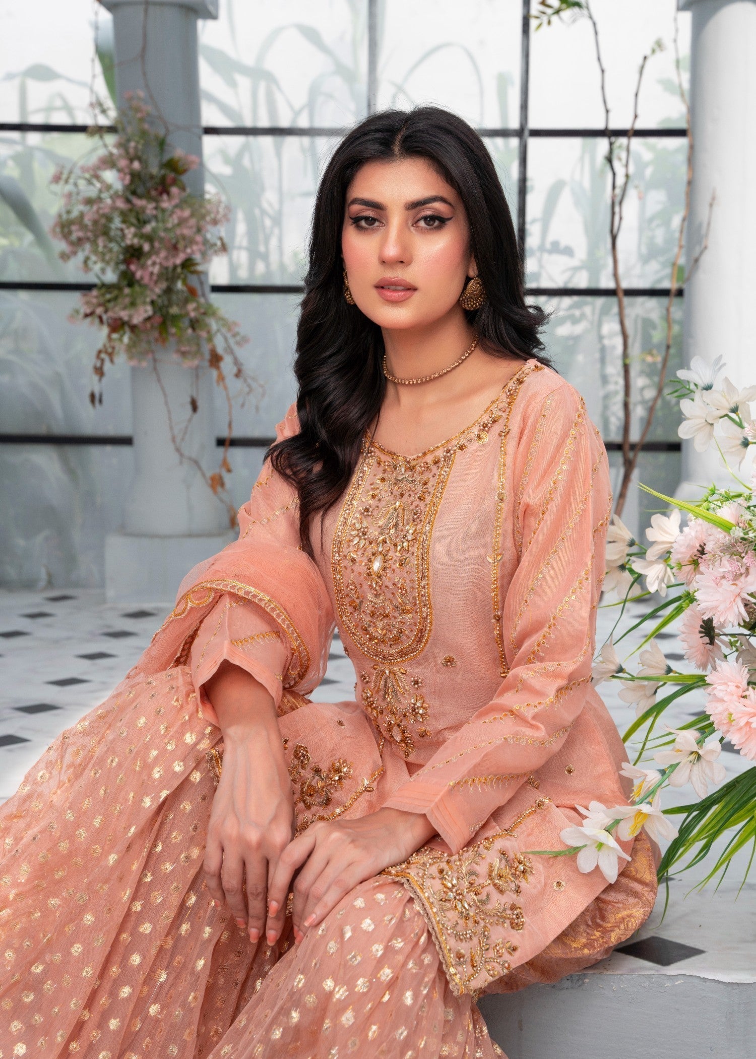 Al Sami Creations Z 164 P Women 3pcs