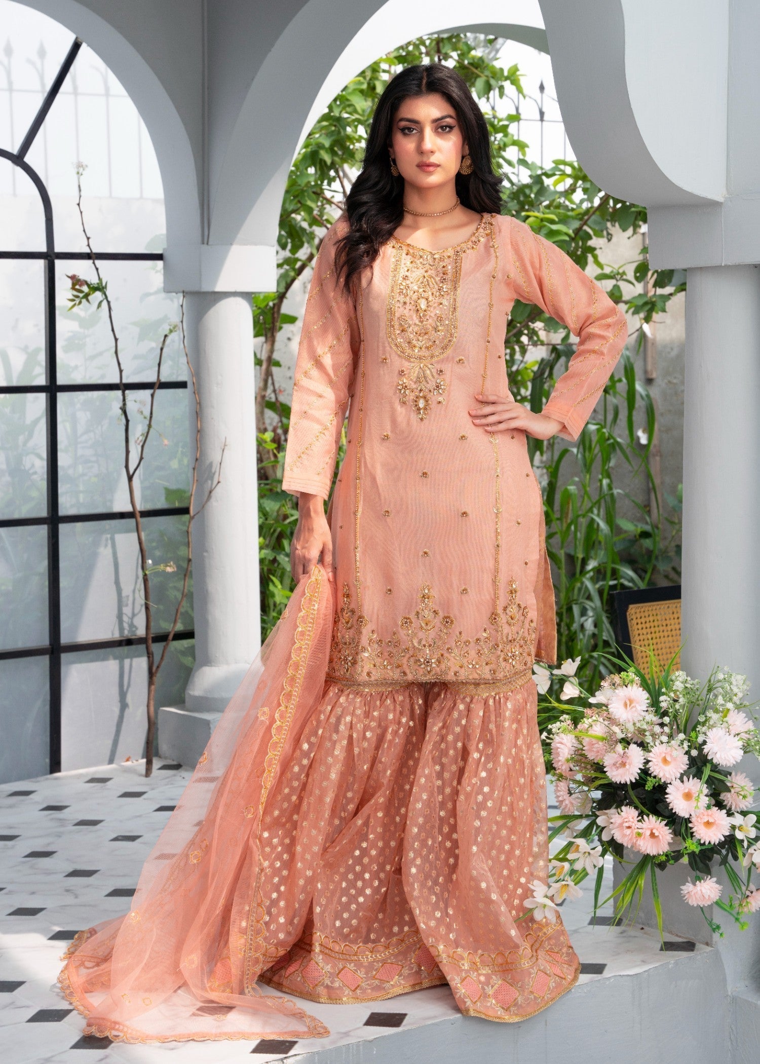 Al Sami Creations Z 164 P Women 3pcs