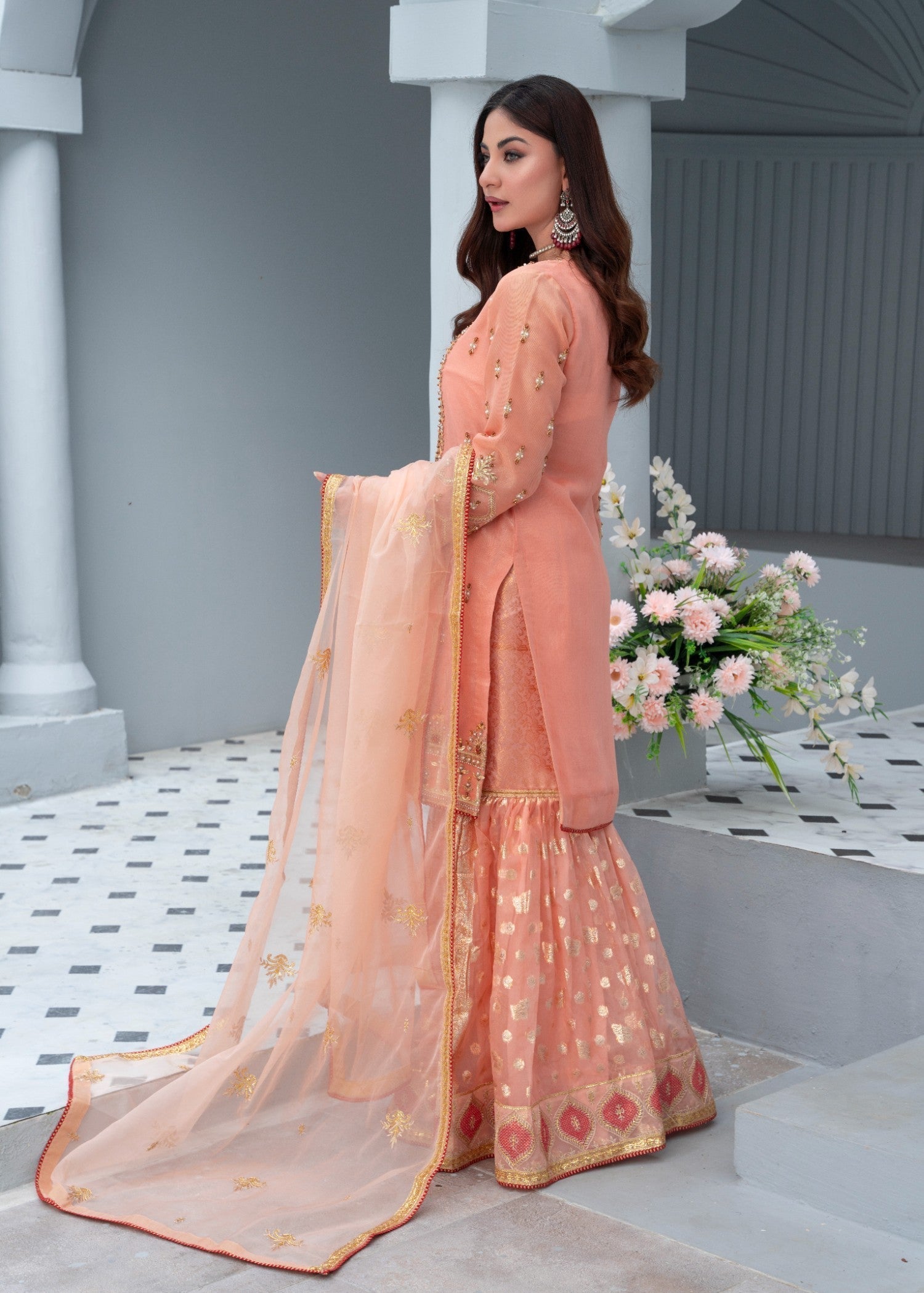 Al Sami Creations Z 173 P Women 3pcs