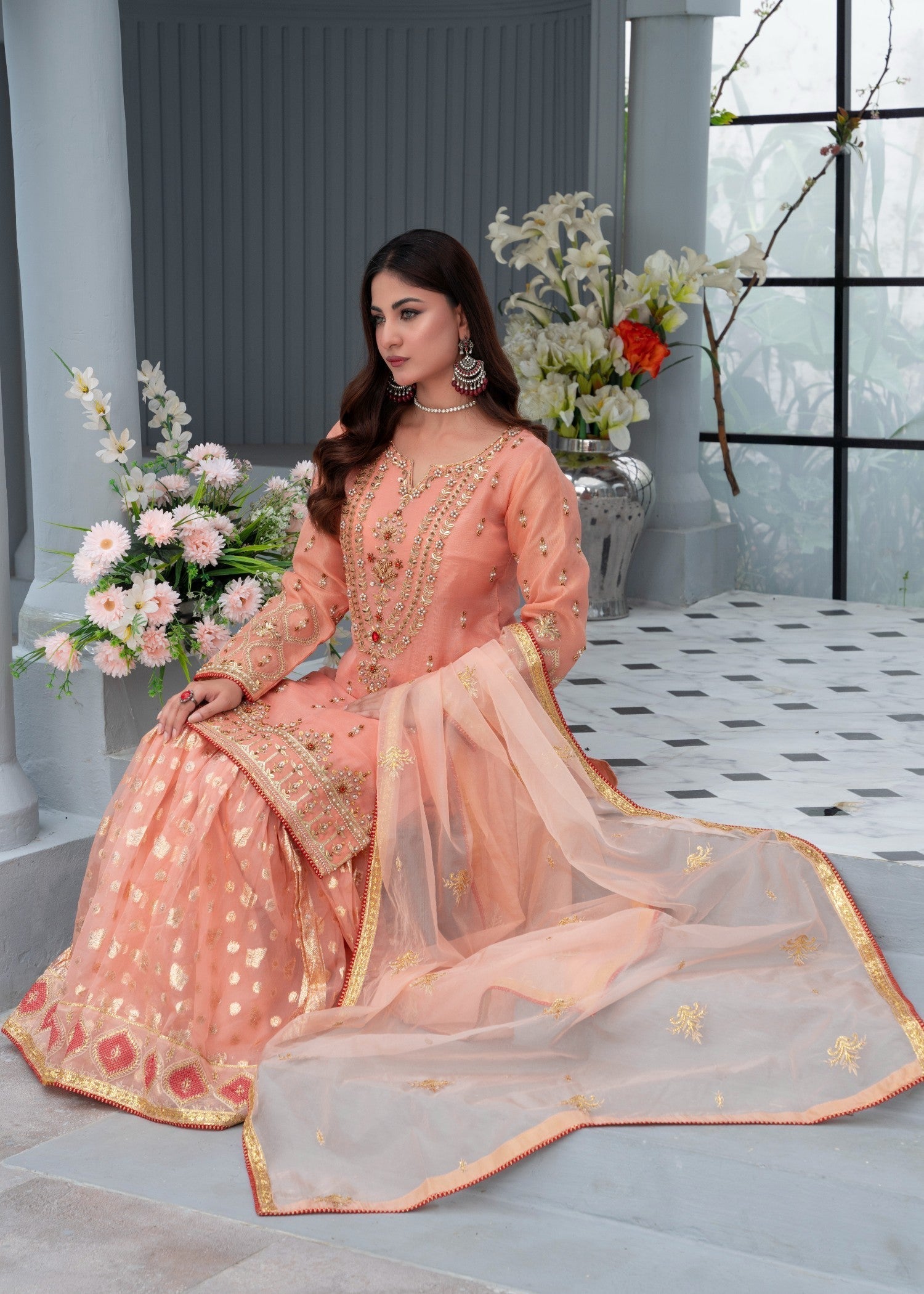 Al Sami Creations Z 173 P Women 3pcs