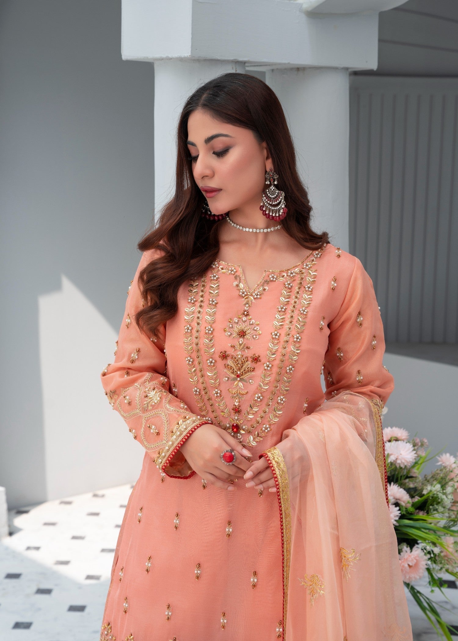 Al Sami Creations Z 173 P Women 3pcs