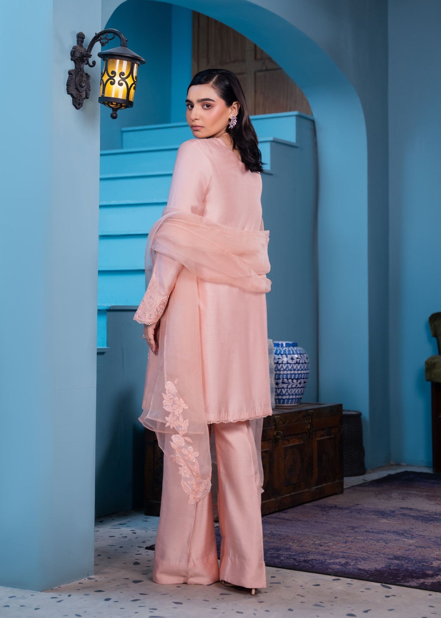 Maroon By Iqra Chaudhry Regal Radiance Women 3pcs