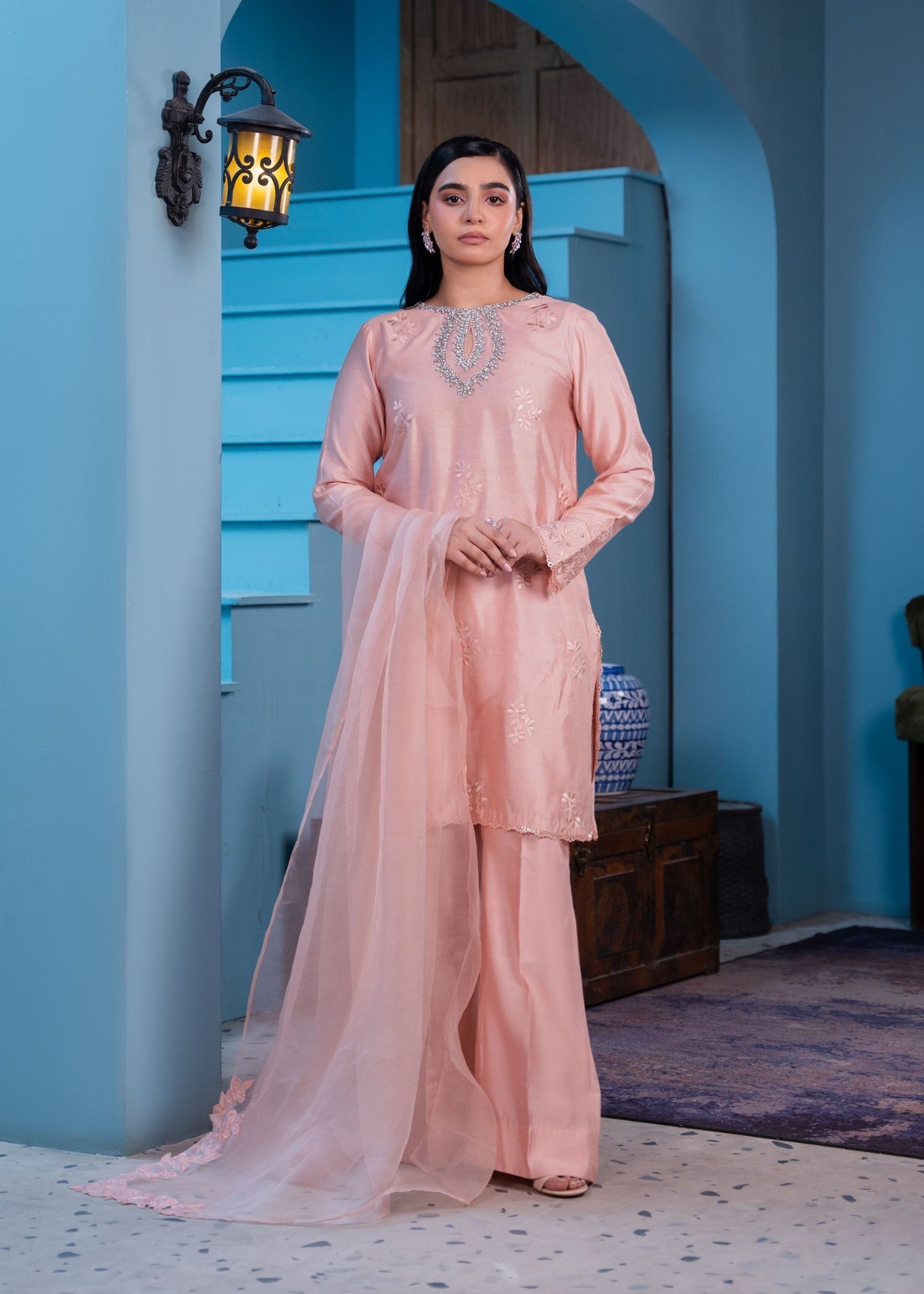 Maroon By Iqra Chaudhry Regal Radiance Women 3pcs