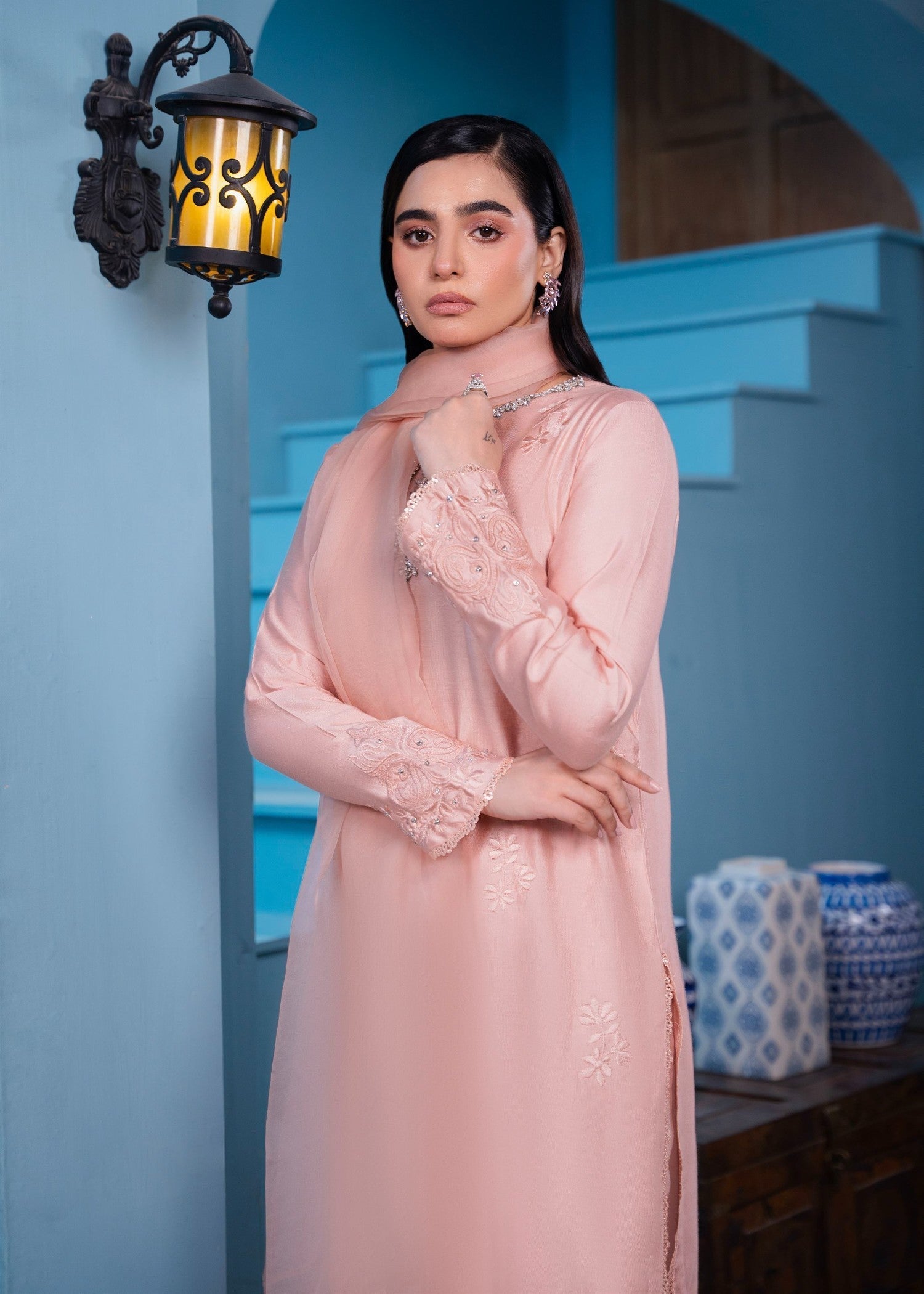 Maroon By Iqra Chaudhry Regal Radiance Women 3pcs