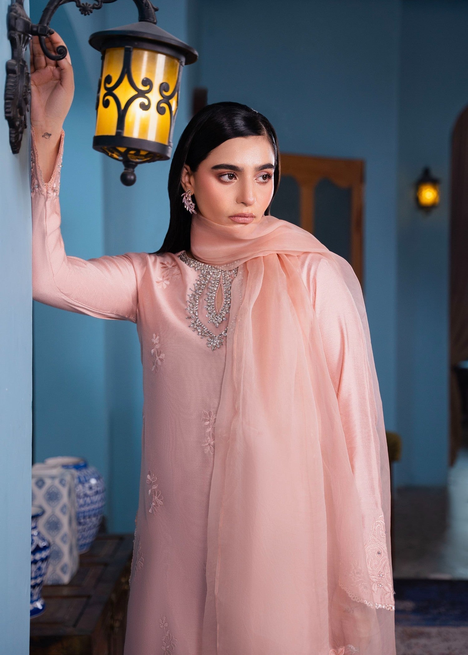 Maroon By Iqra Chaudhry Regal Radiance Women 3pcs