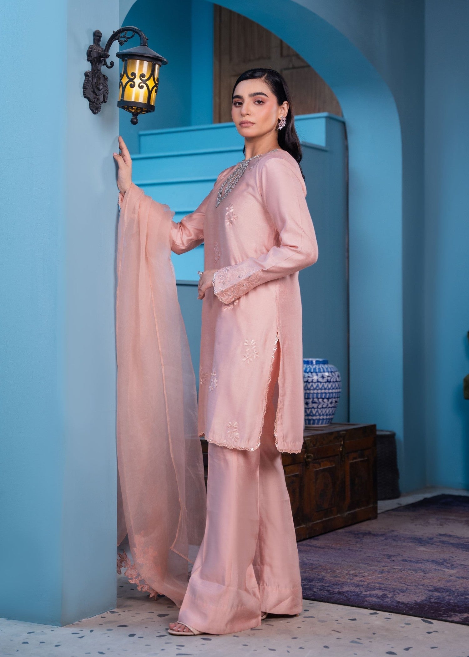 Maroon By Iqra Chaudhry Regal Radiance Women 3pcs