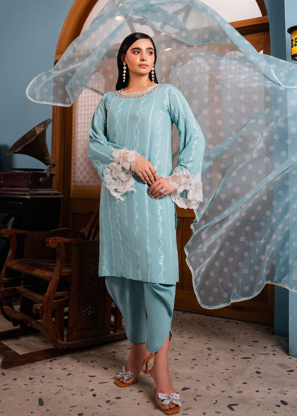 Maroon By Iqra Chaudhry COCO Women 3pcs