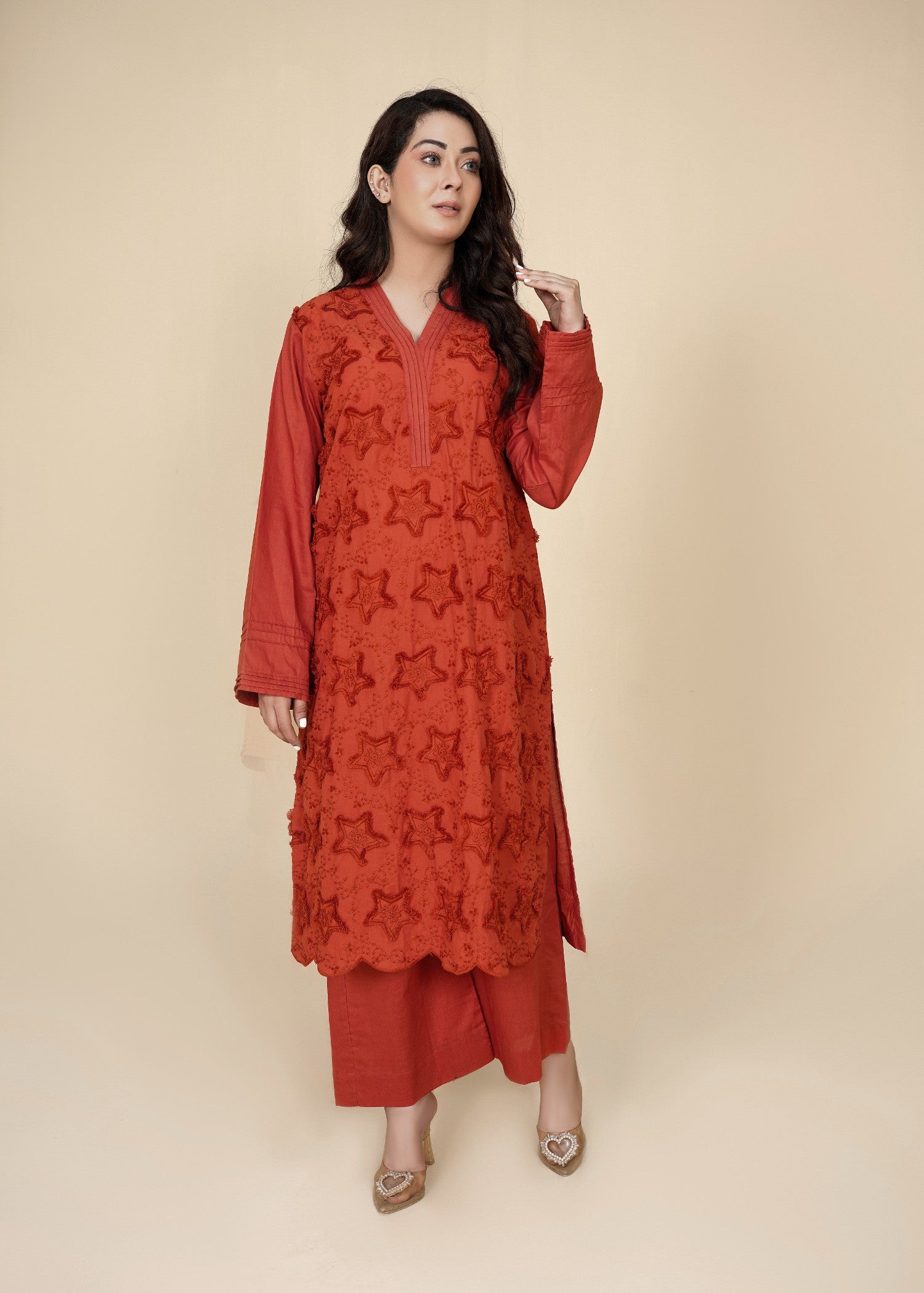 Heeli London HLKS 7862486A Women 2pcs