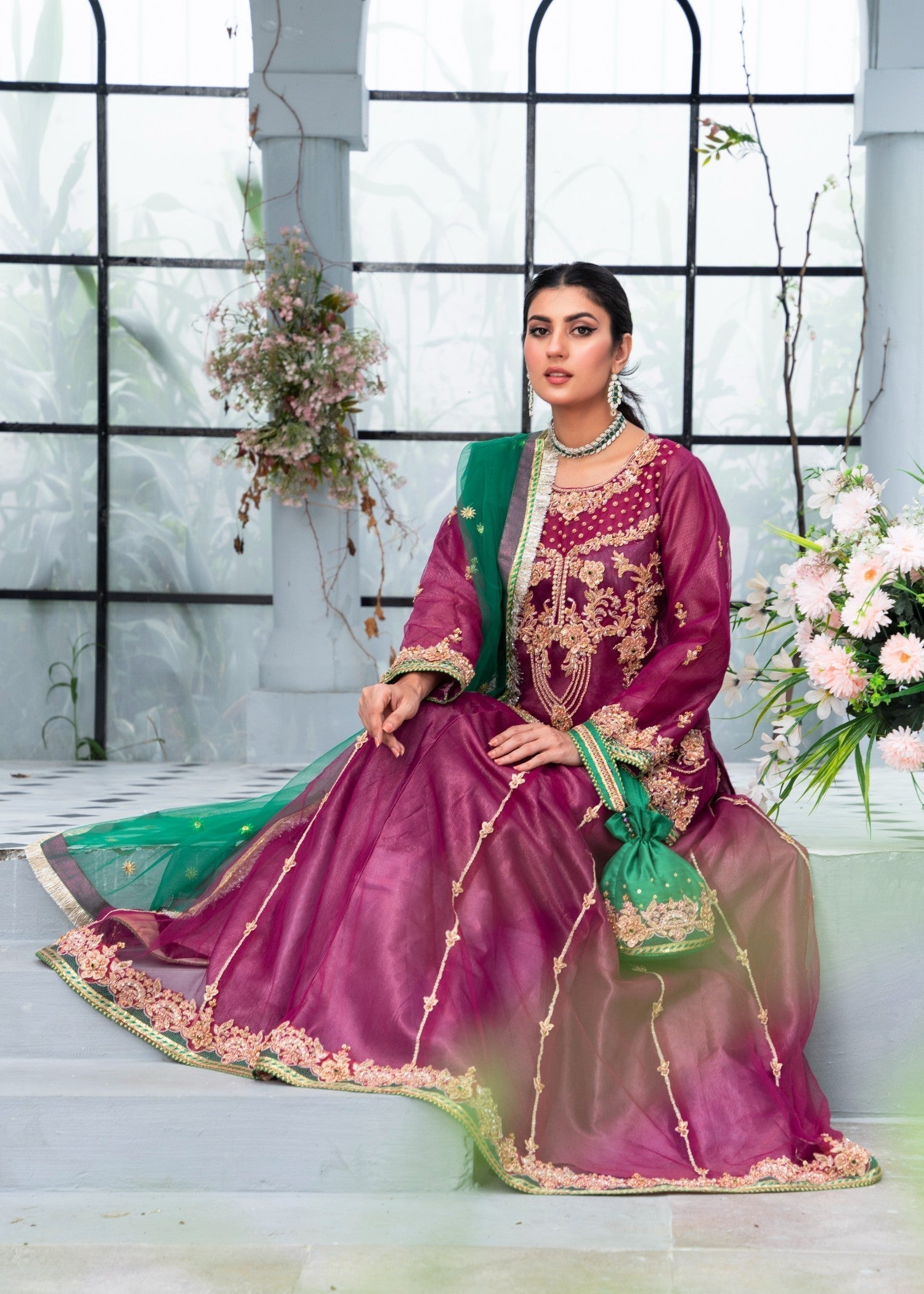 Al Sami Creations Z 155 M Women 4pcs