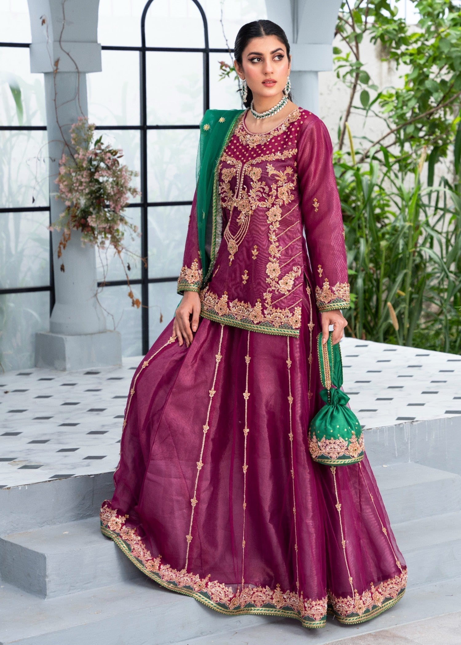 Al Sami Creations Z 155 M Women 4pcs